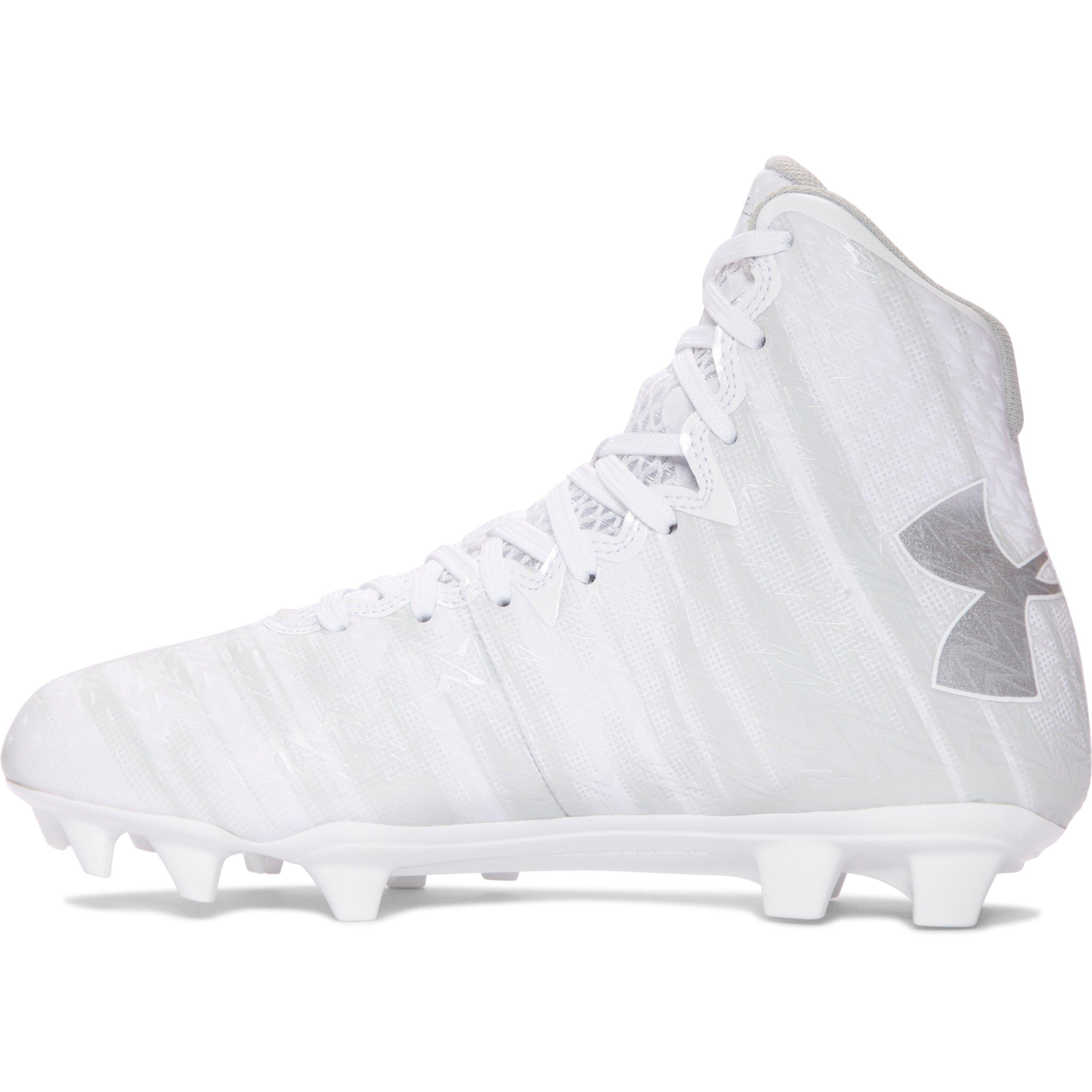under armour women's highlight mc lacrosse cleats