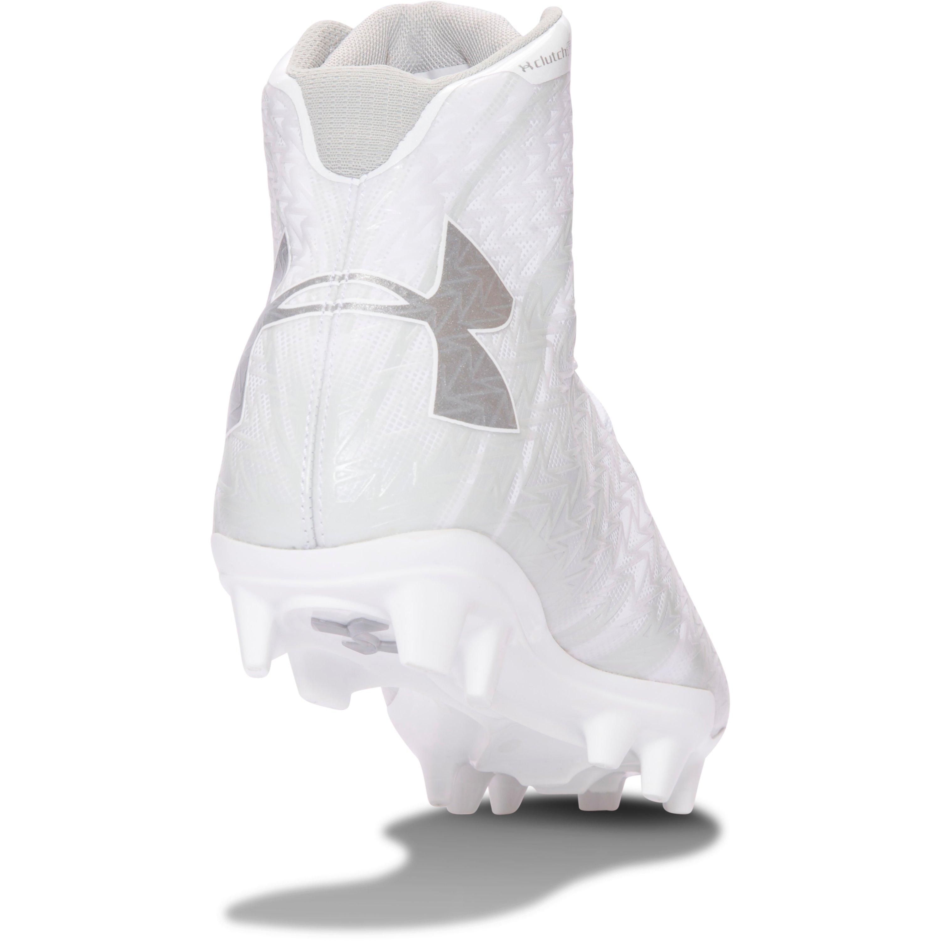 under armour women's highlight mc lacrosse cleats