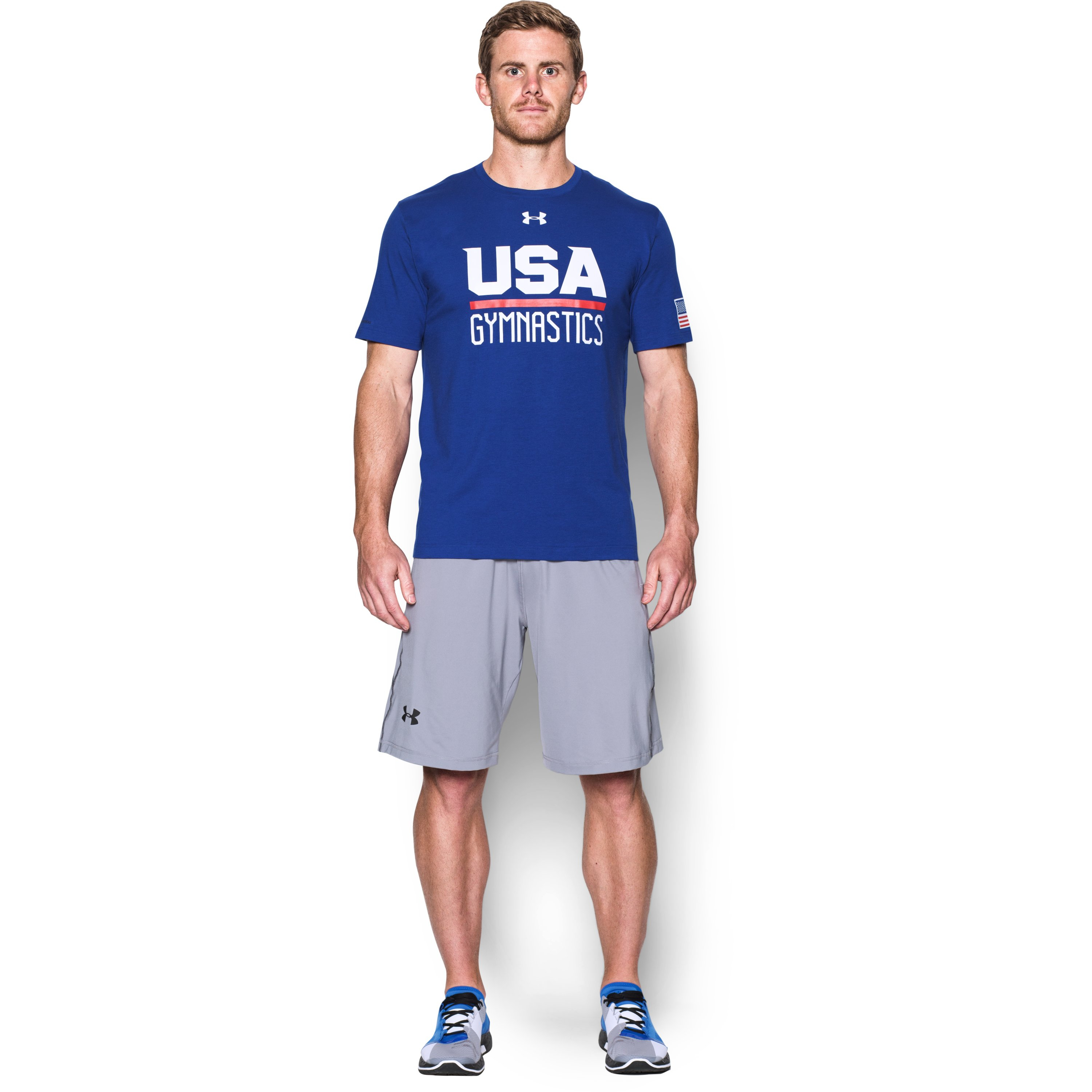 under armour gymnastics shorts