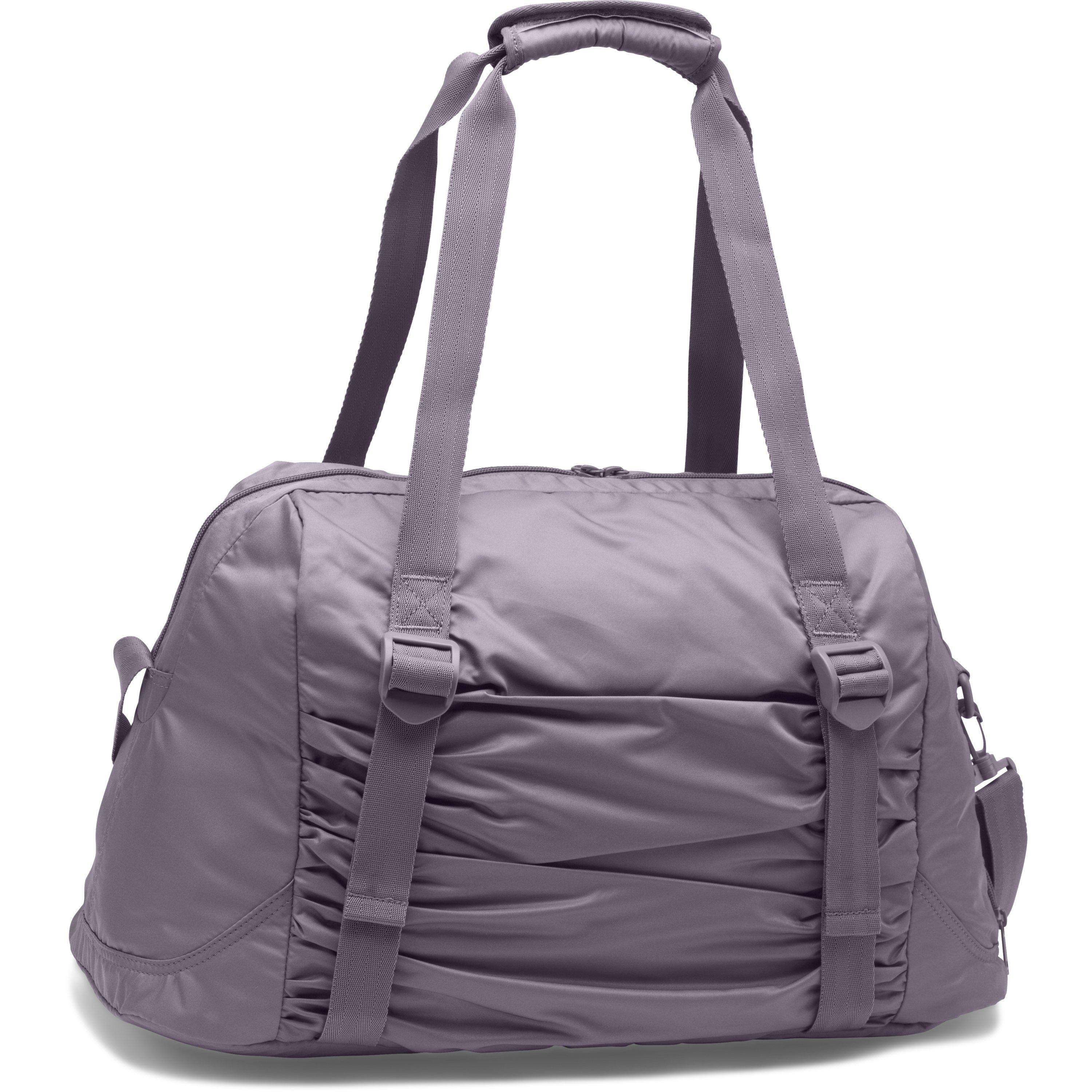 Under Armour Women's Ua The Works Gym Bag in Purple | Lyst
