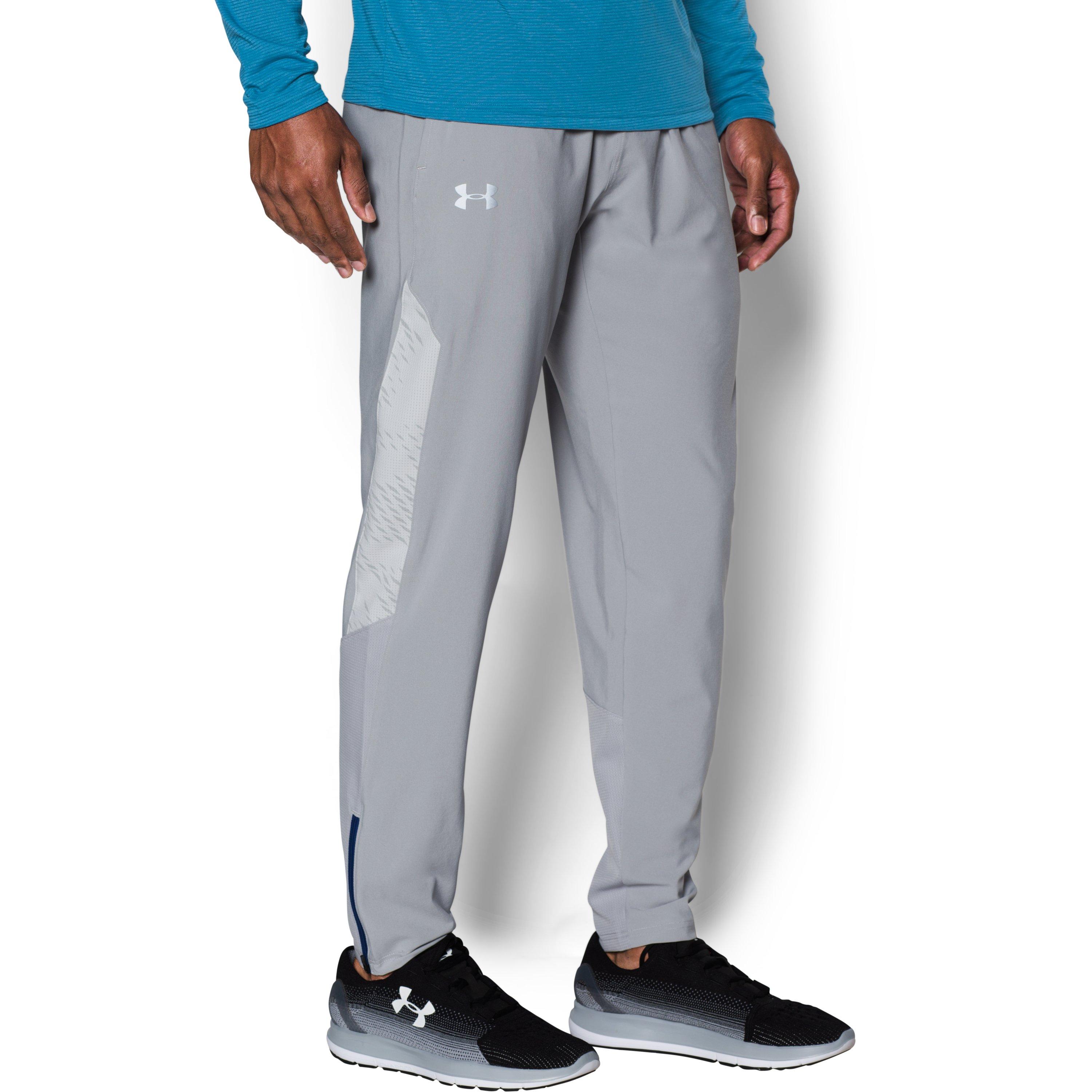 mens under armour running pants