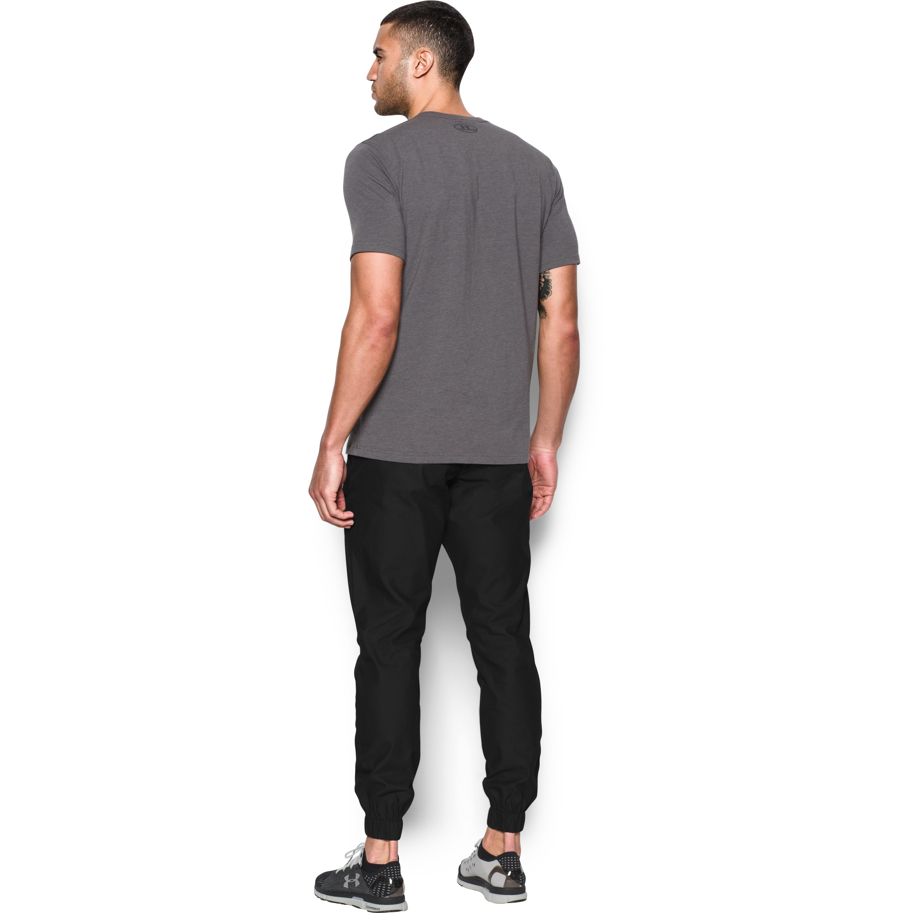 ua performance chino joggers
