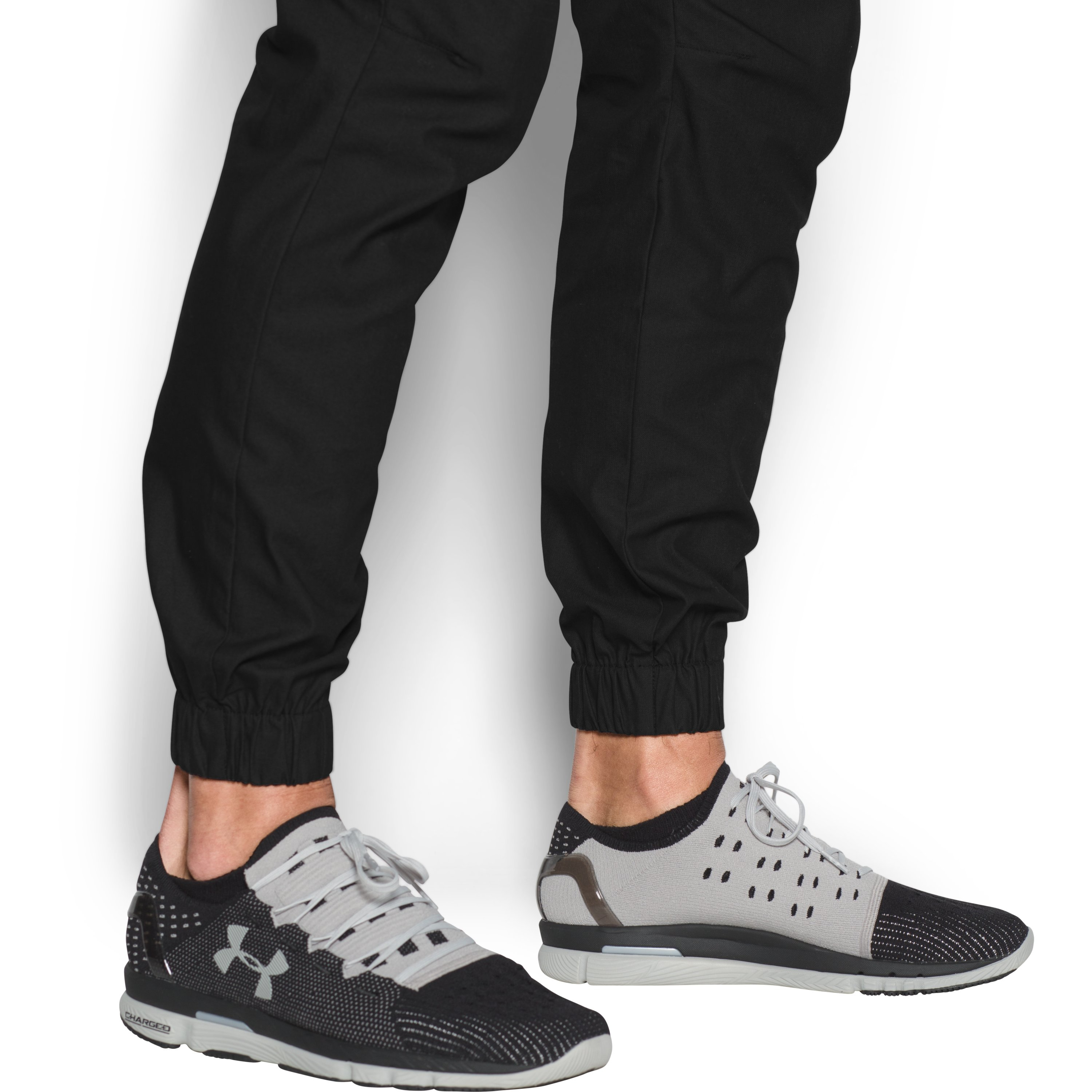 ua performance chino joggers