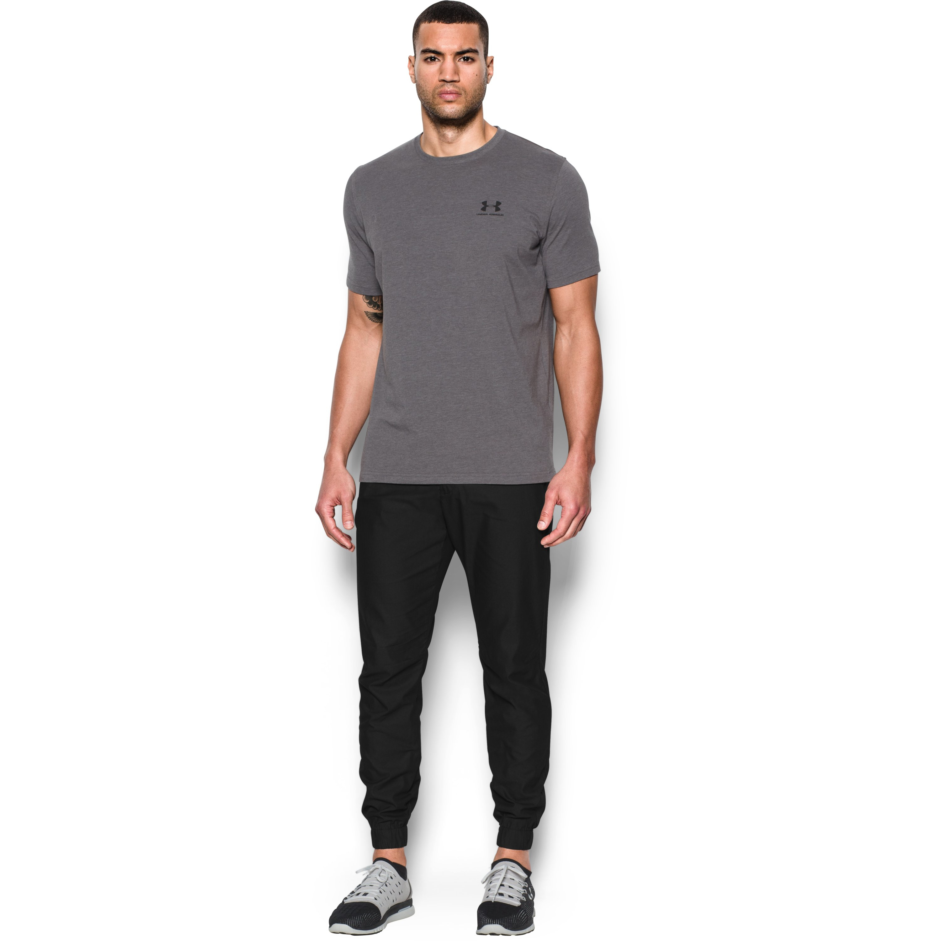 ua performance chino joggers
