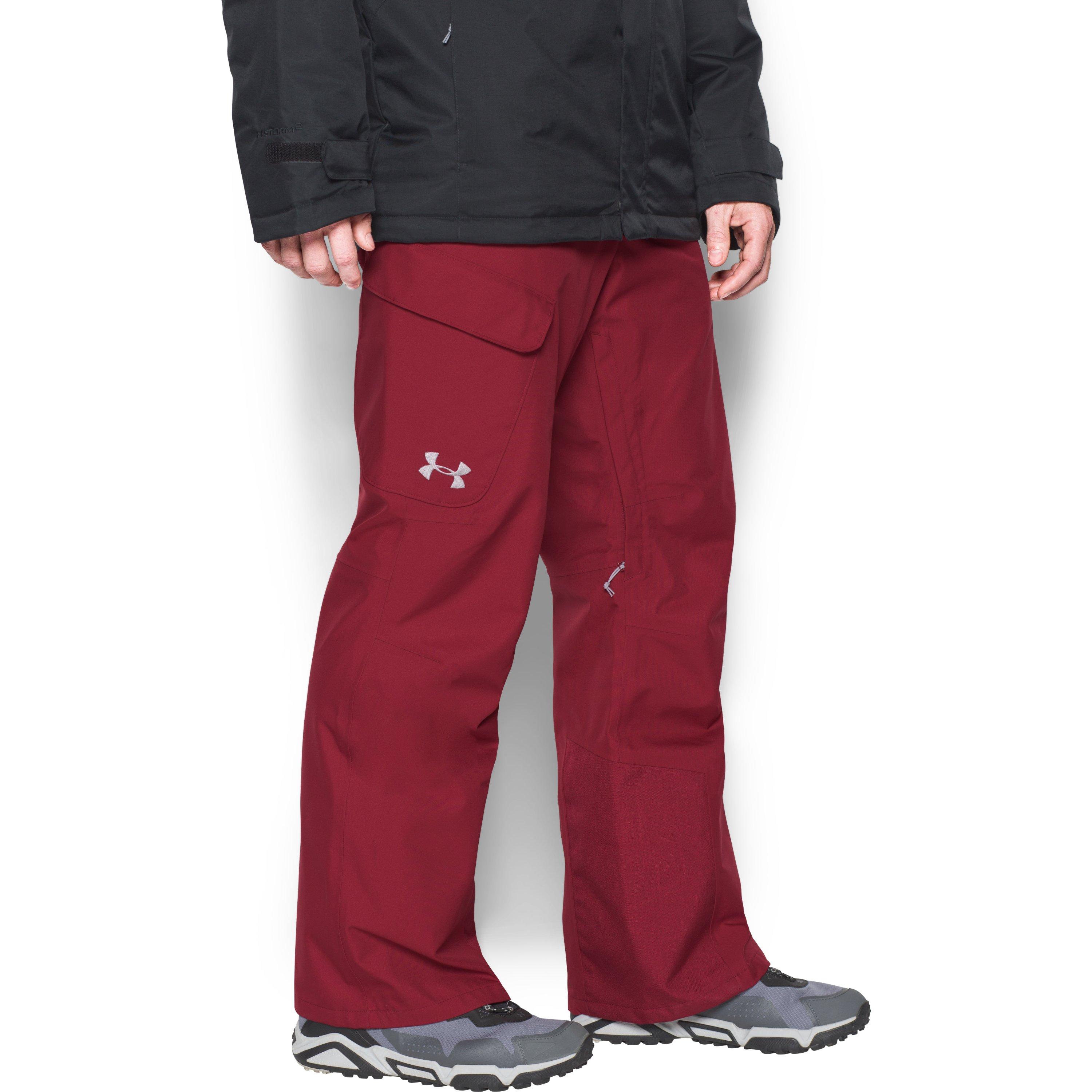 ua storm chutes