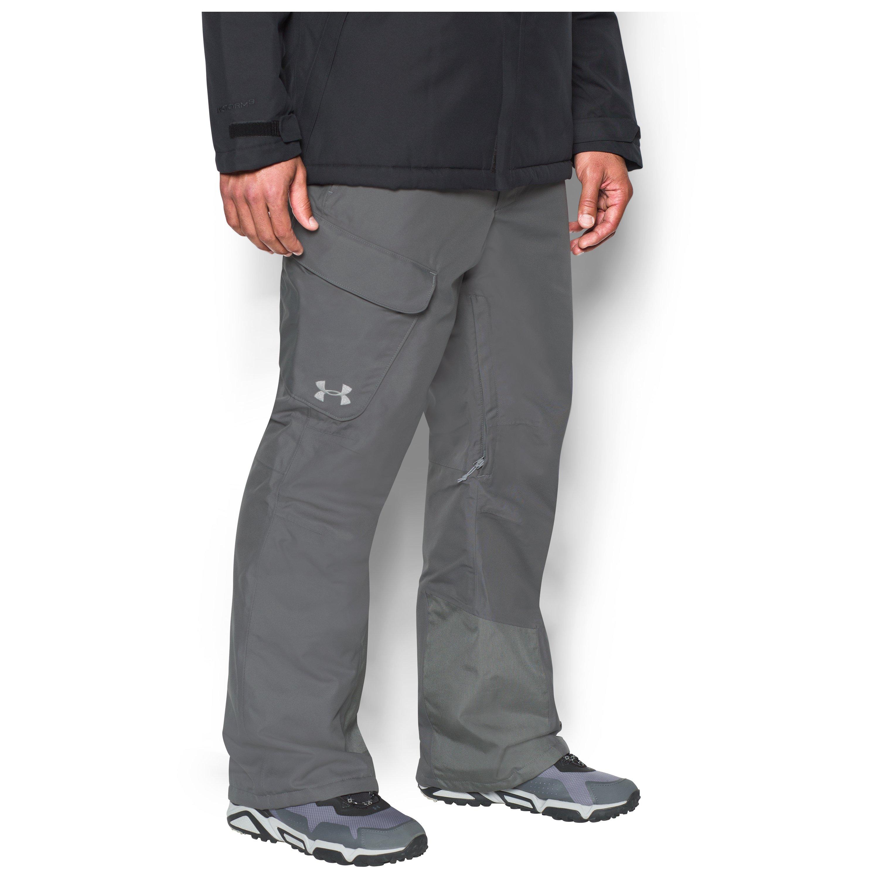 ua storm chutes insulated