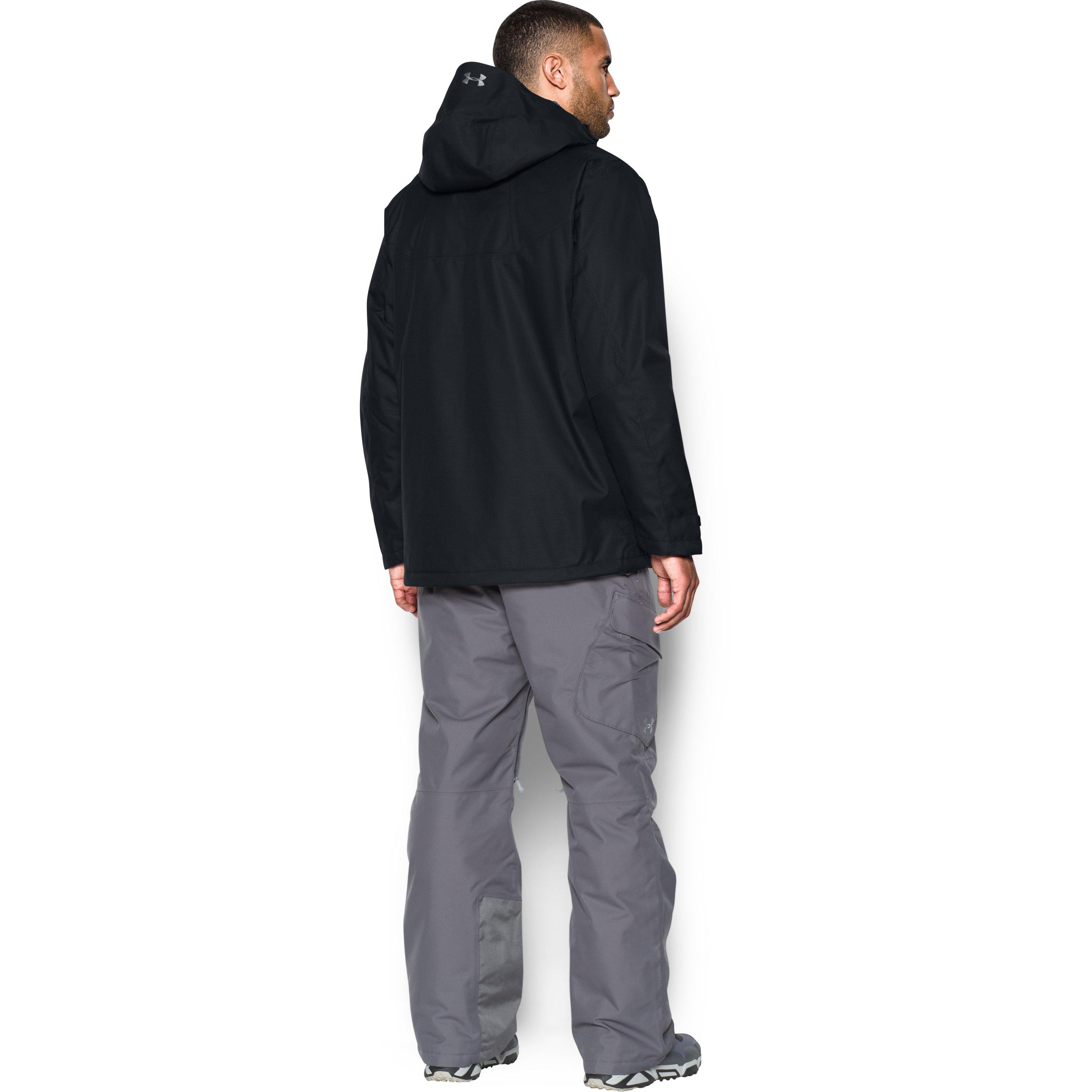 ua storm timbr insulated