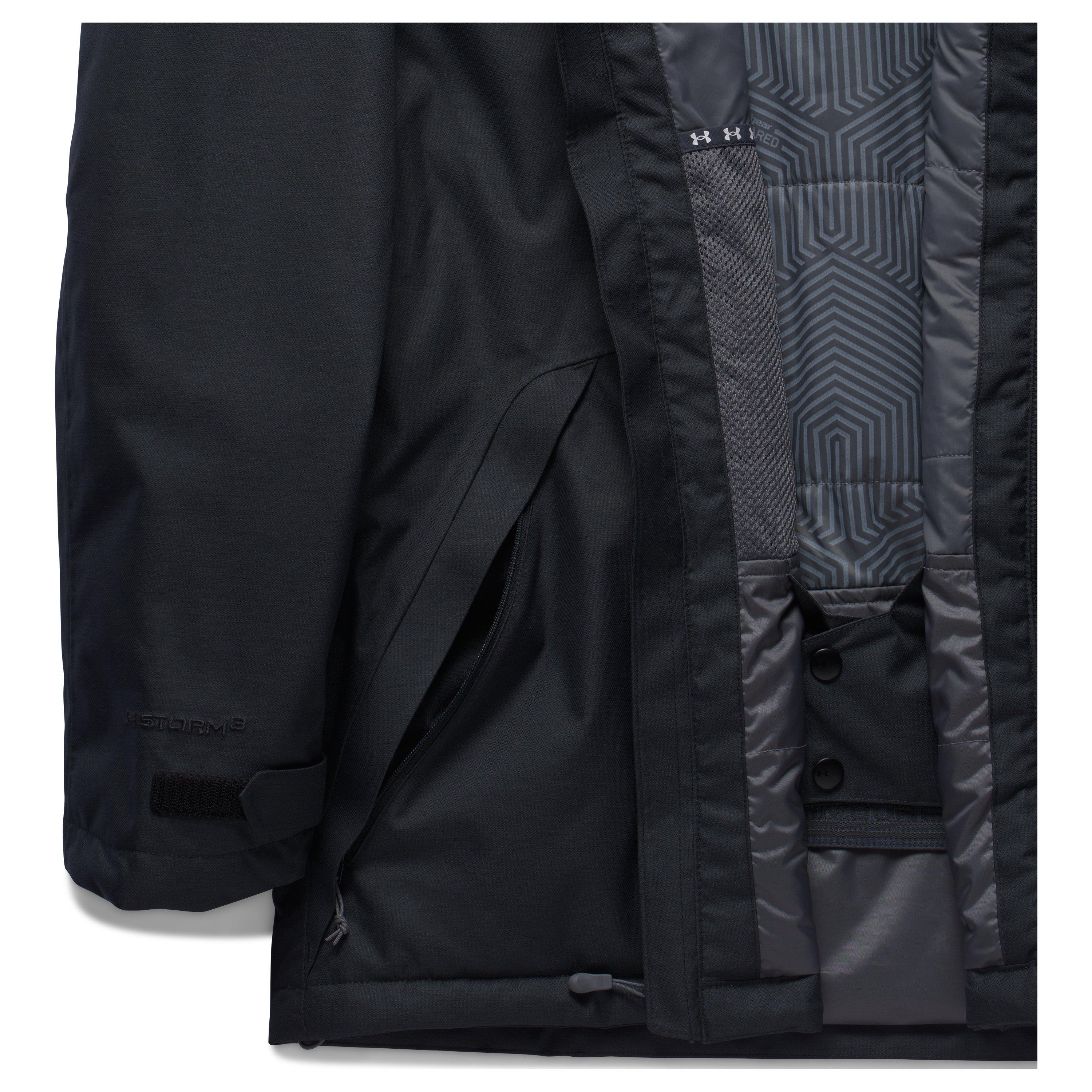ua storm timbr insulated