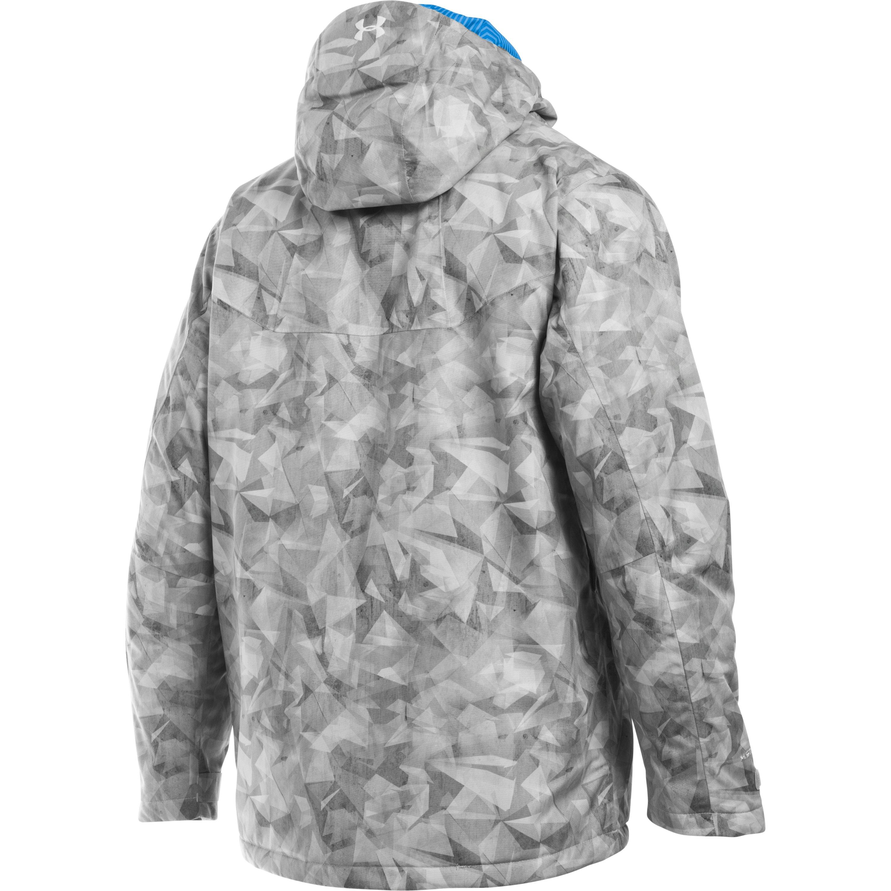 under armour snow jacket