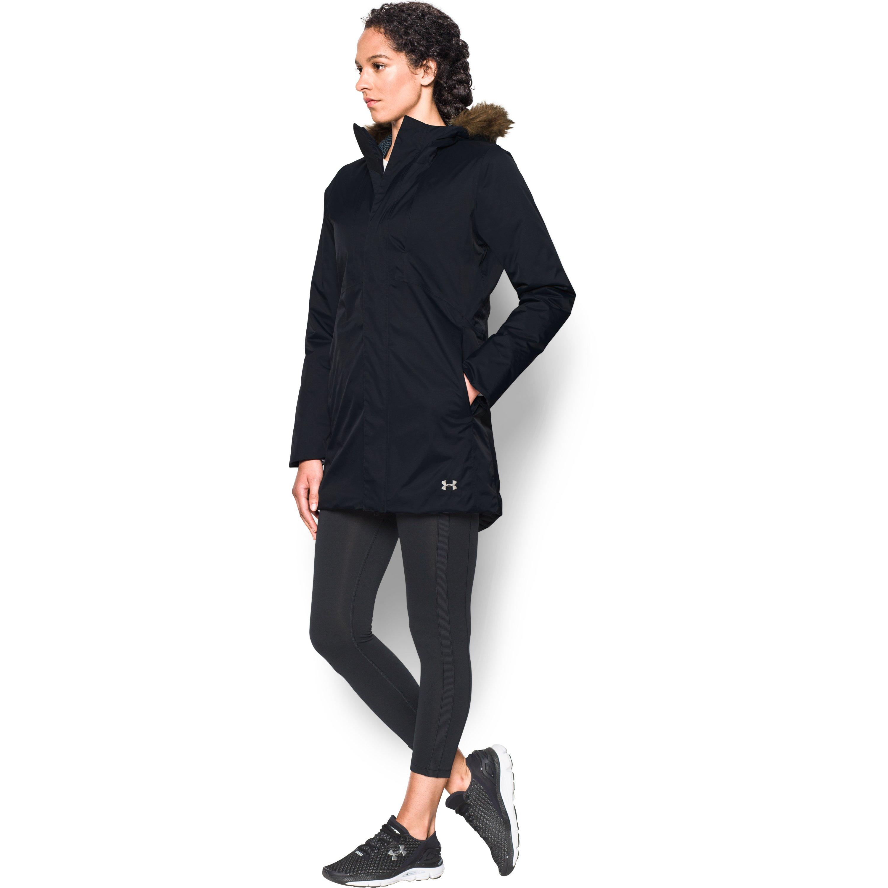 under armour voltage parka