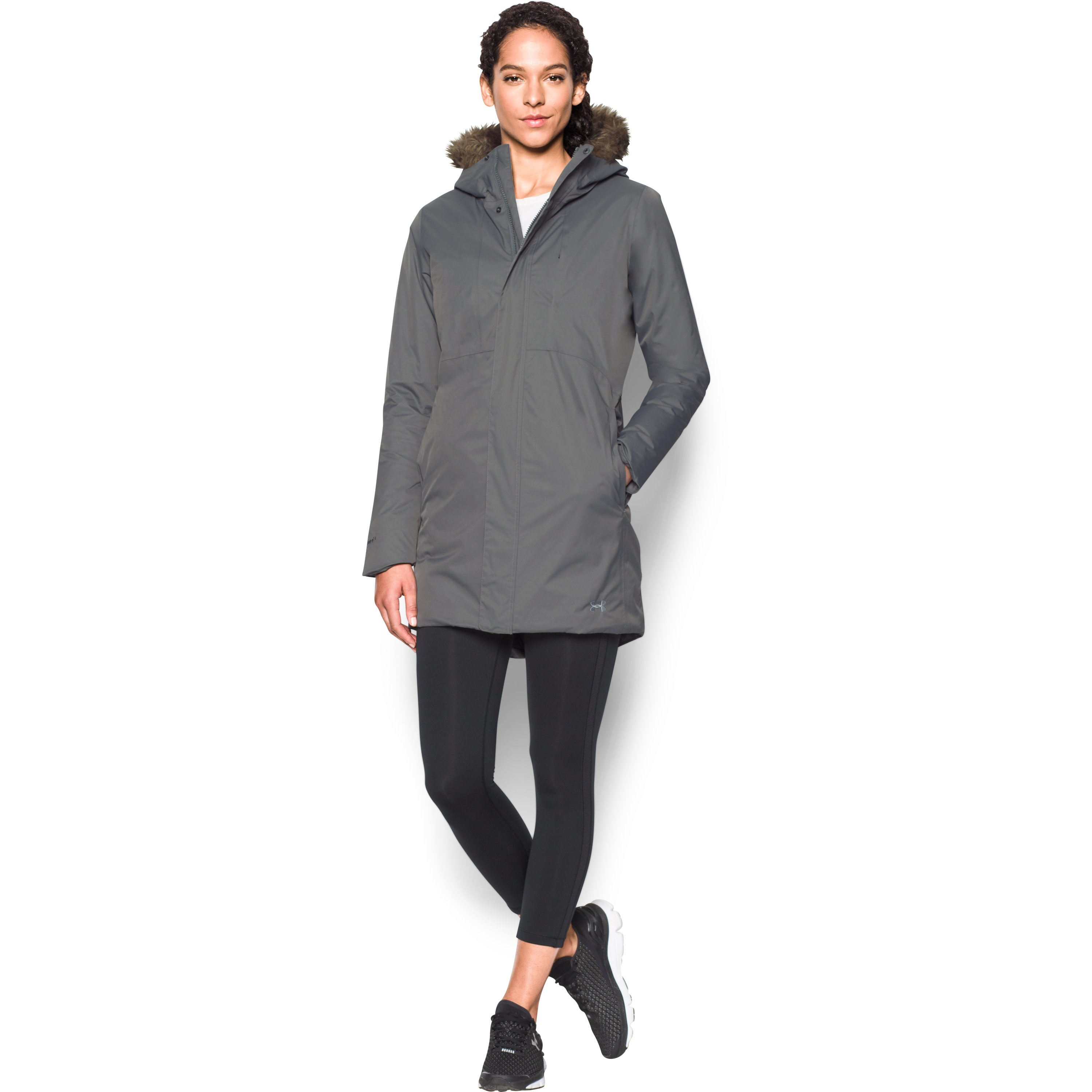 under armour coldgear gilet