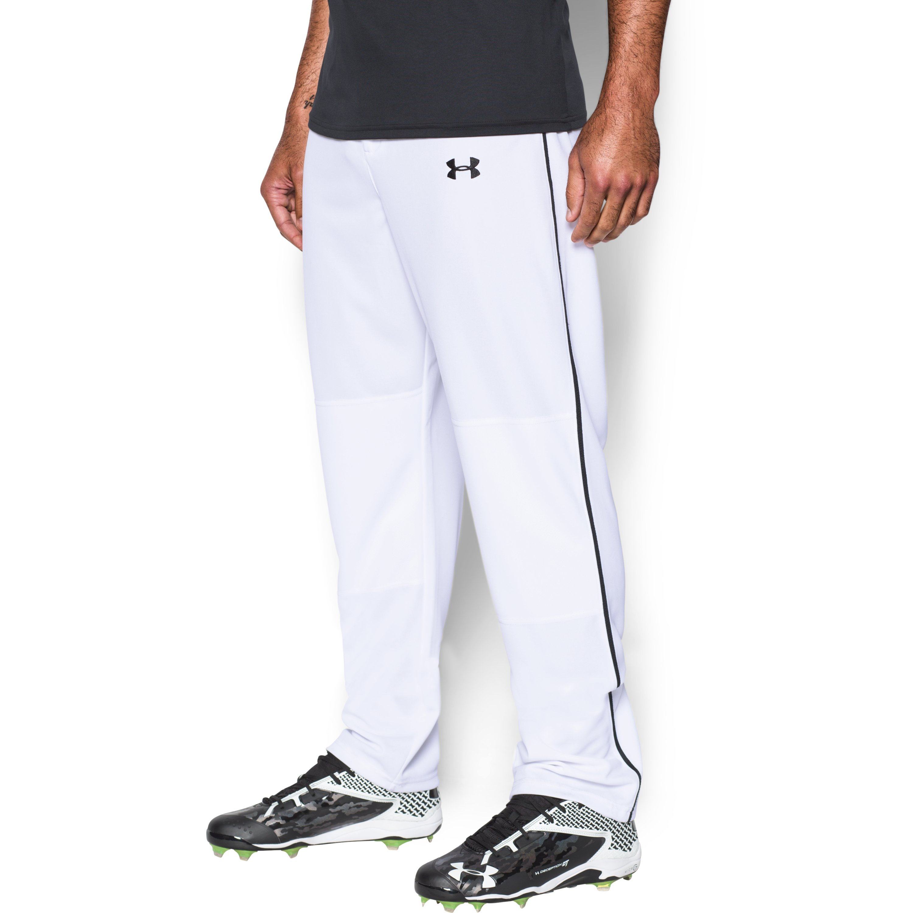 under armour men's clean up baseball pants