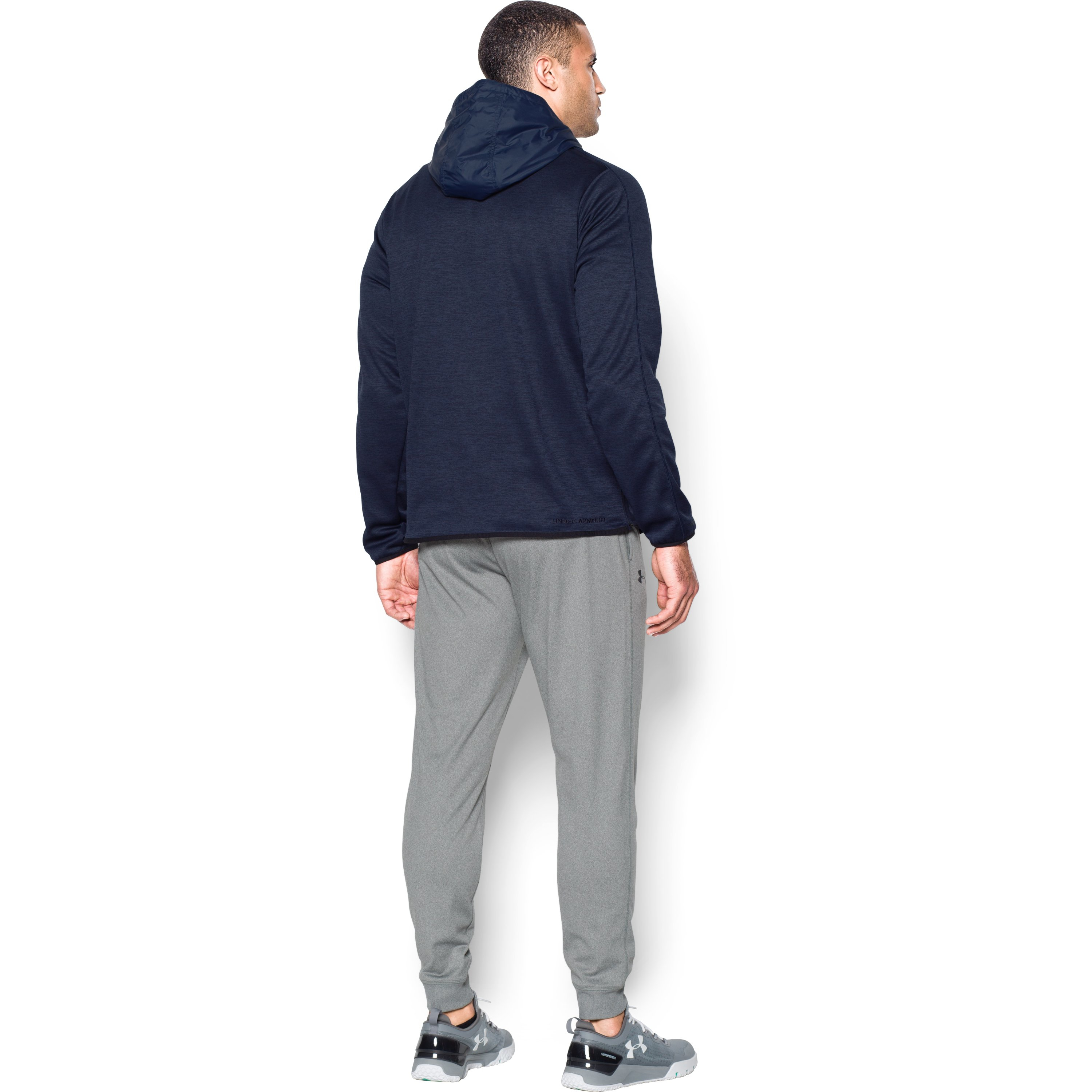 under armour men's storm insulated hoodie