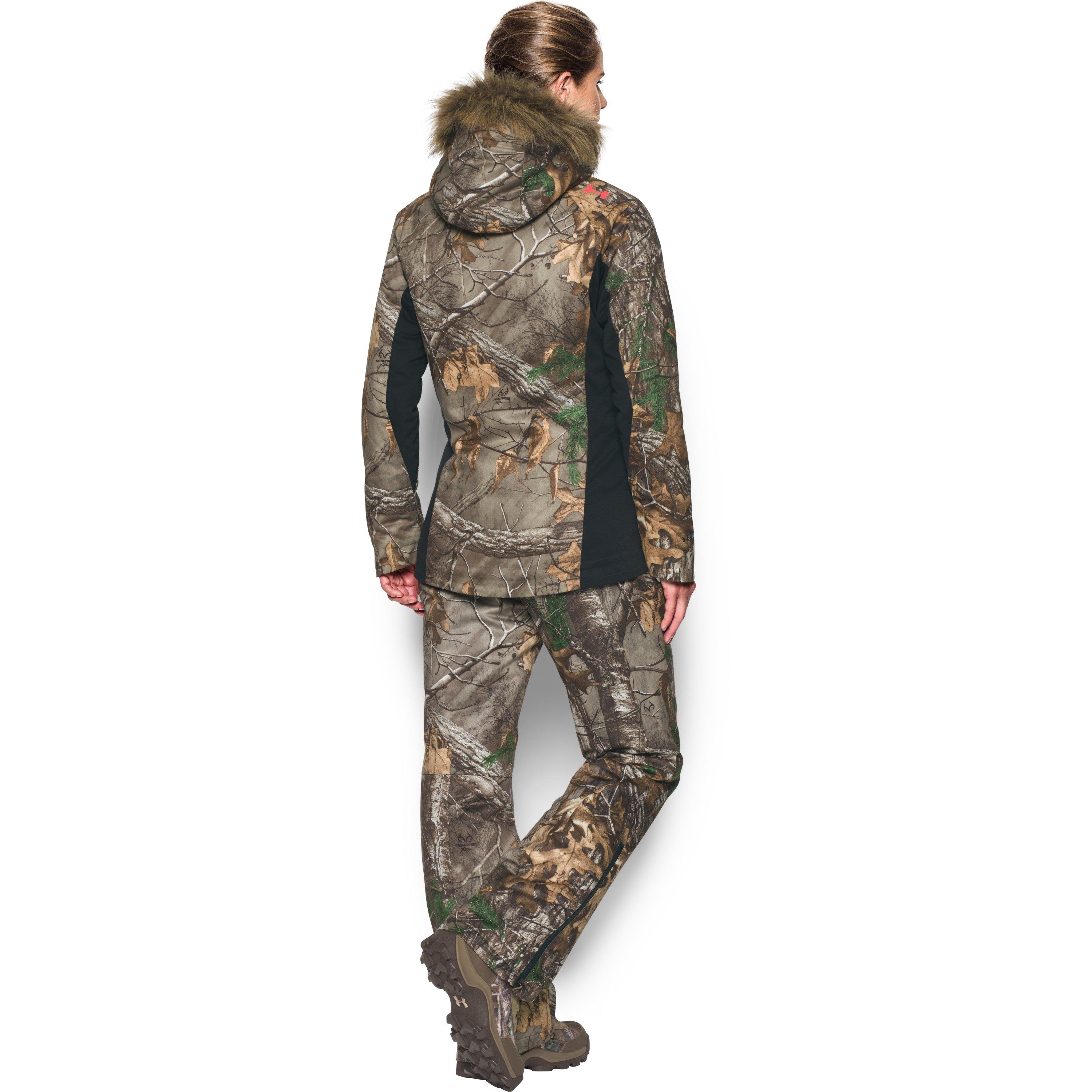 under armour siberian jacket