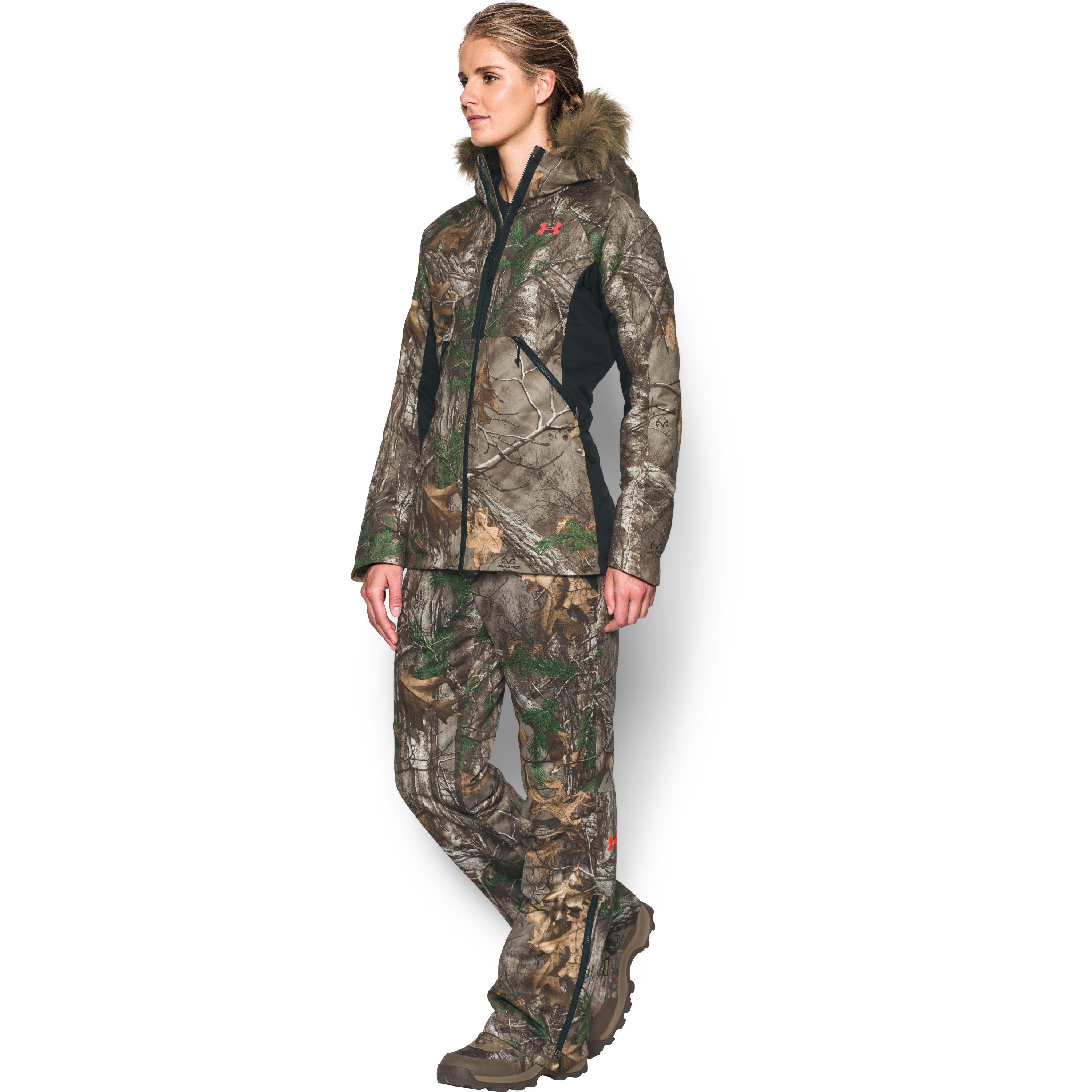 under armour siberian jacket