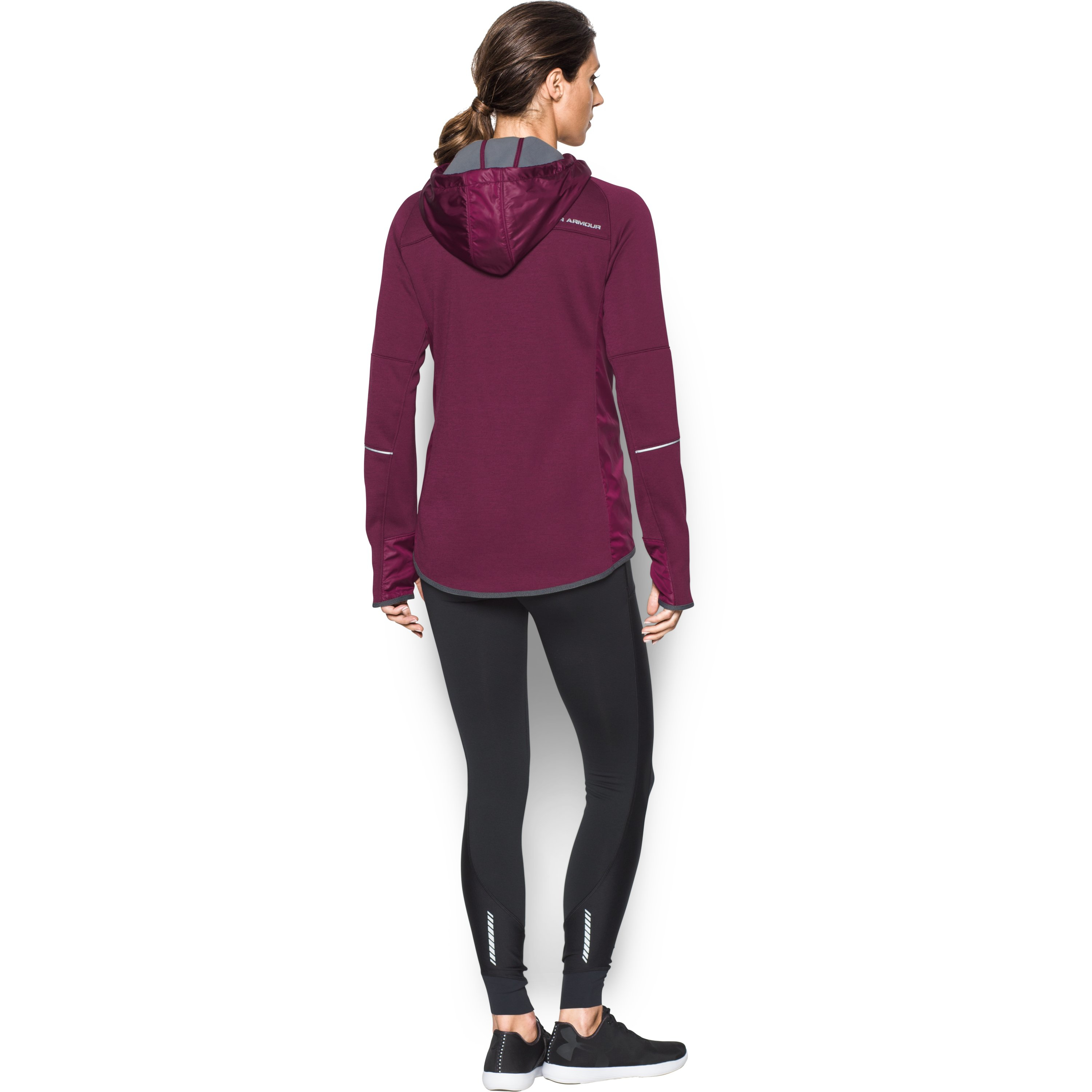 under armour women's storm swacket full zip