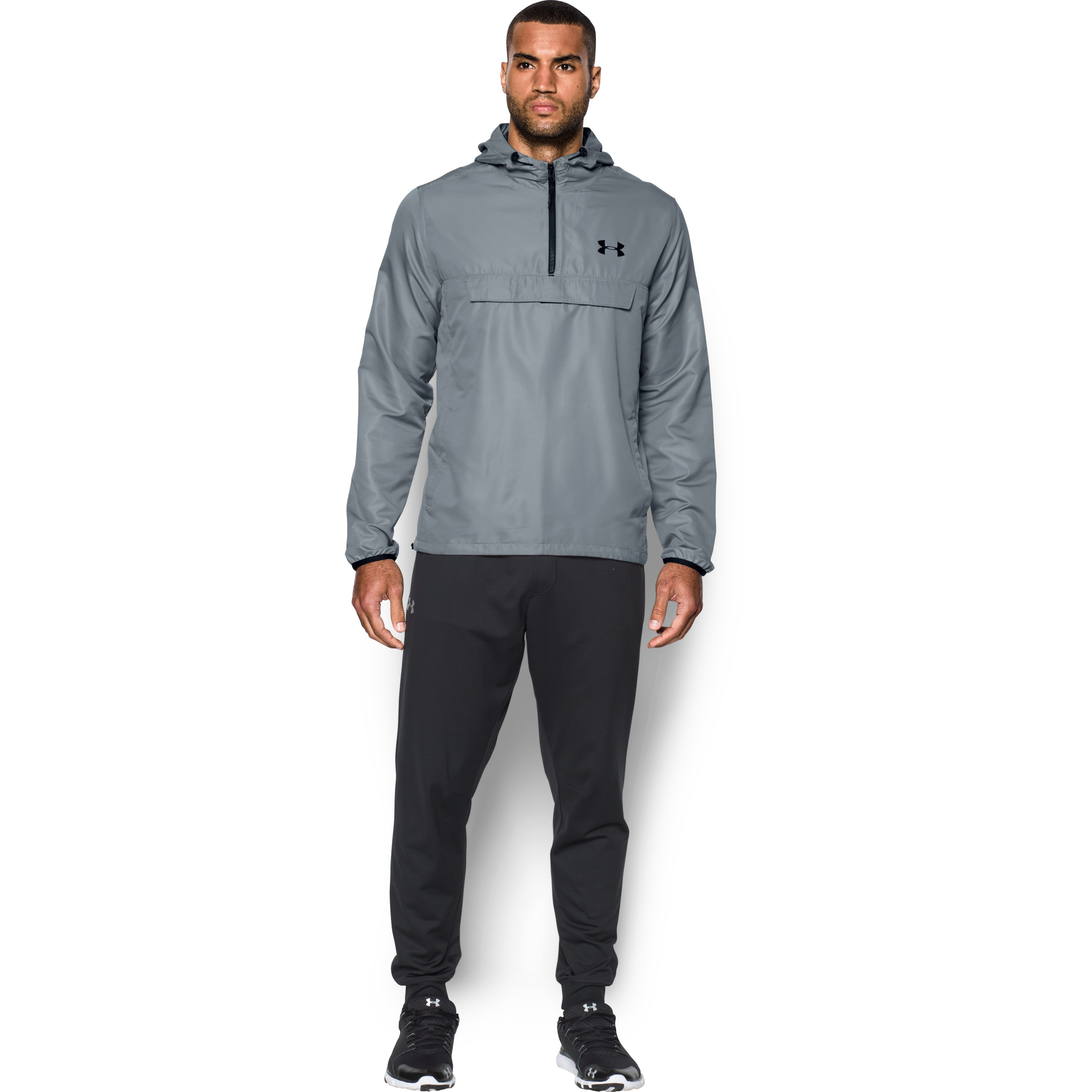 men's ua sportstyle anorak