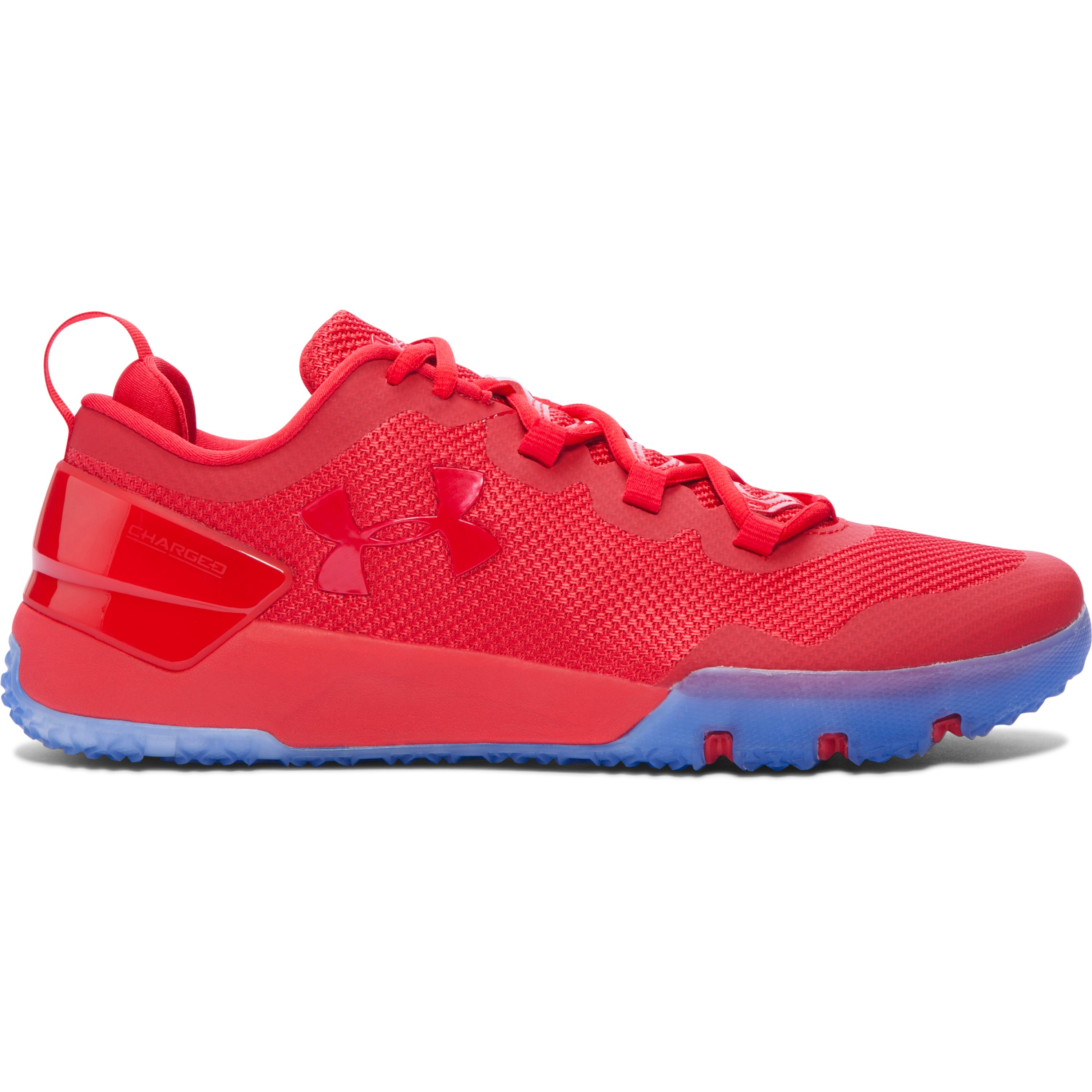 Under Armour Synthetic Men’s Ua Charged Ultimate Iced Tonal Training