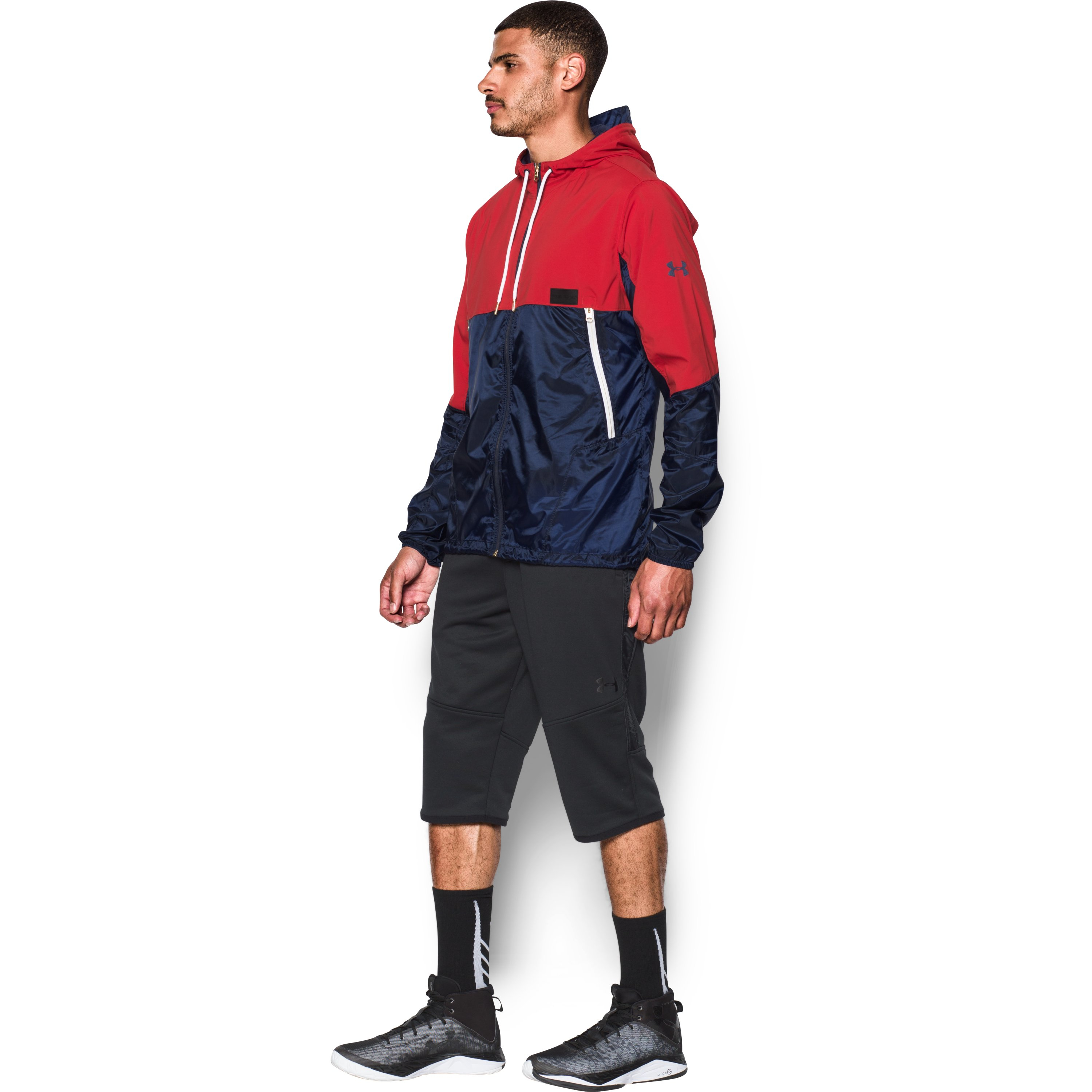 under armour pursuit jacket
