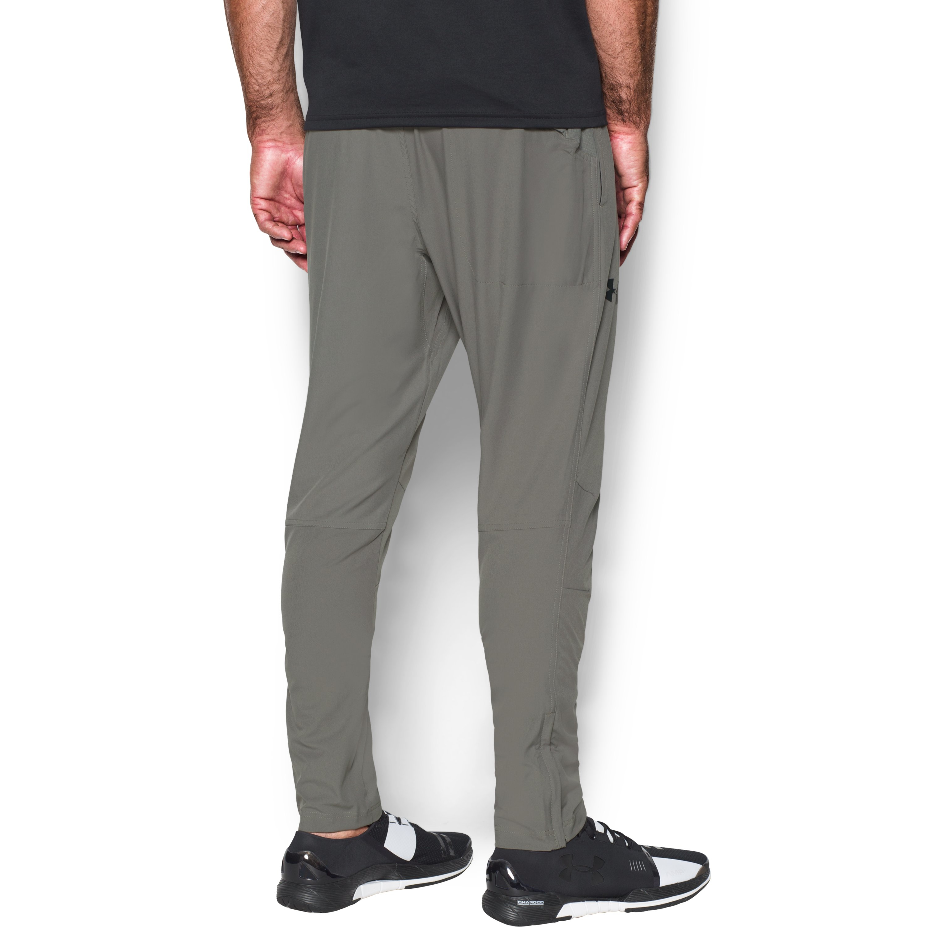 under armour wg woven tapered pants