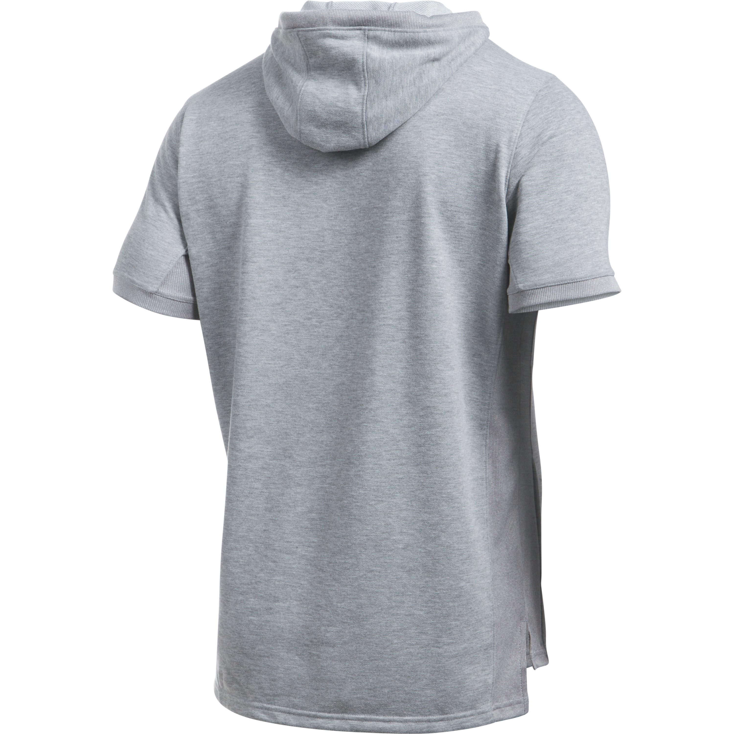 under armour pursuit short sleeve hoodie