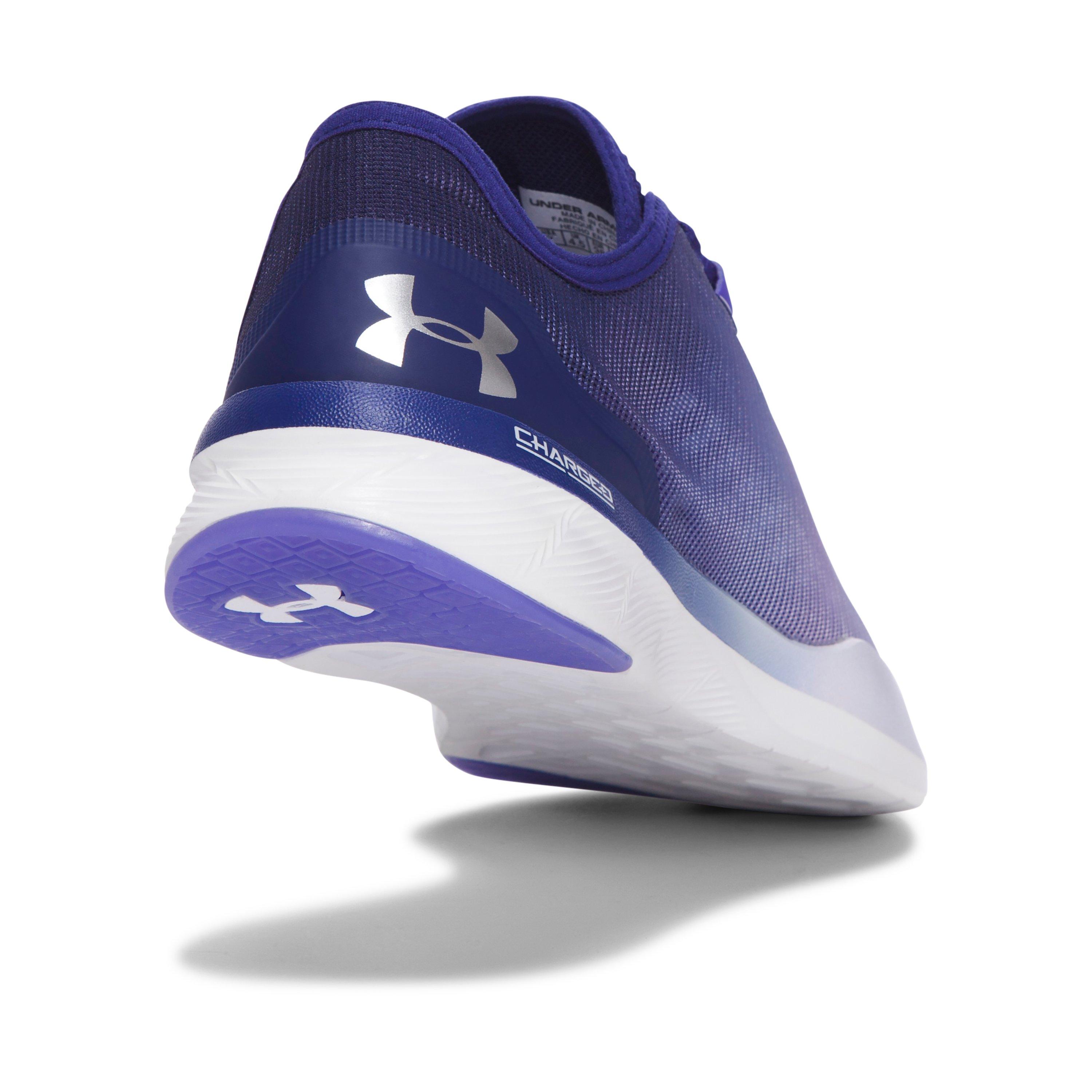 under armour charged push