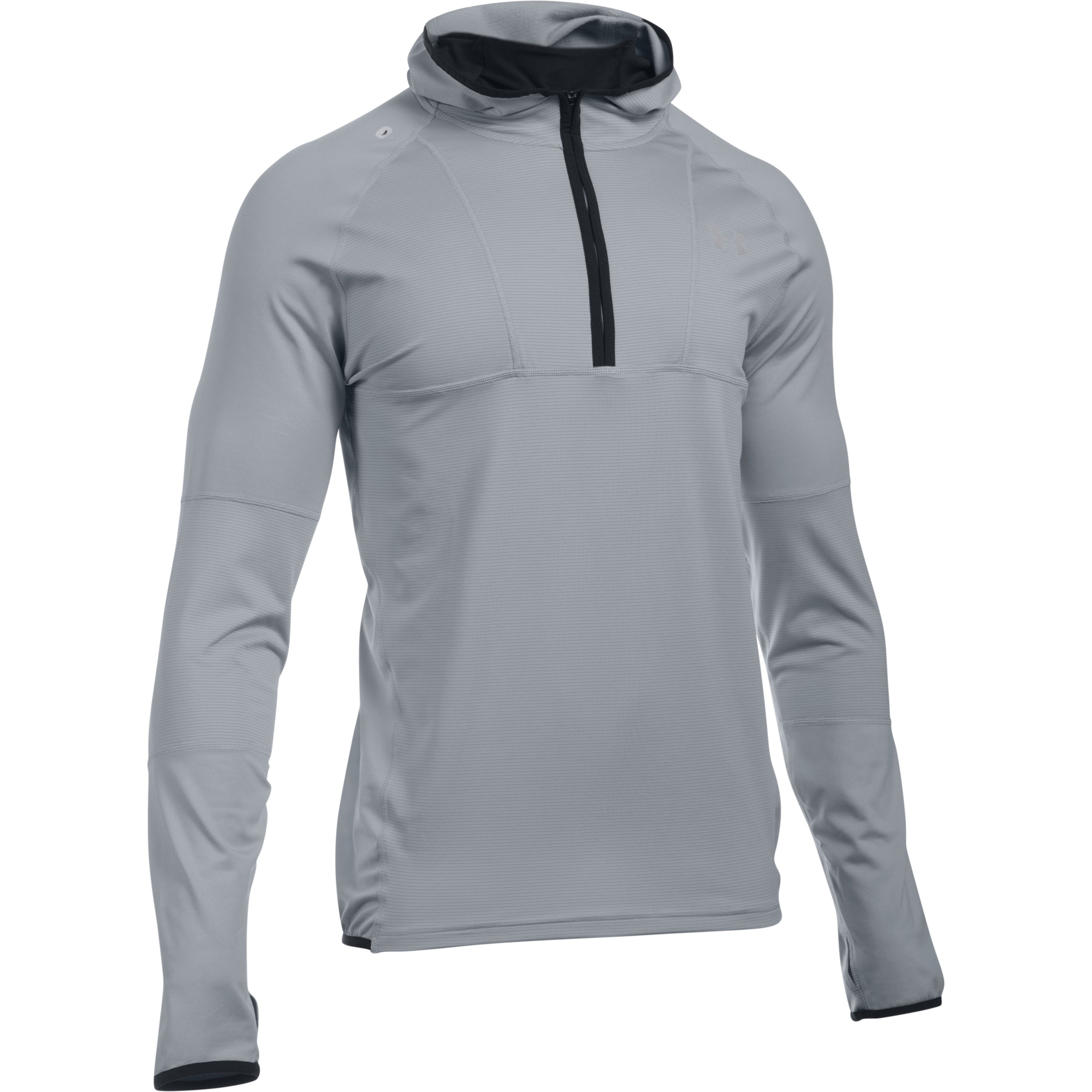 under armour men's no breaks balaclava hoodie
