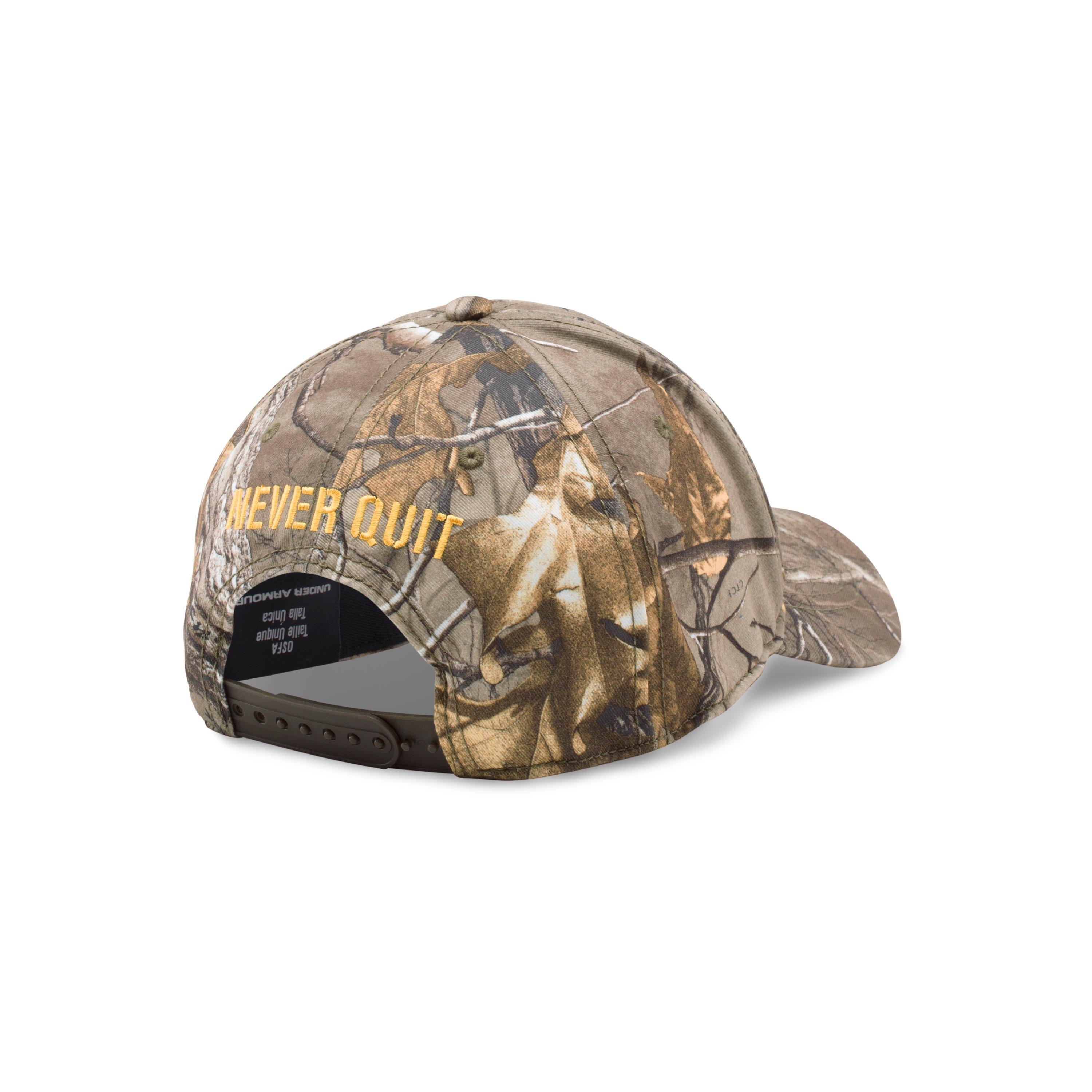 Ua Freedom Lone Survivor Camo Cap 