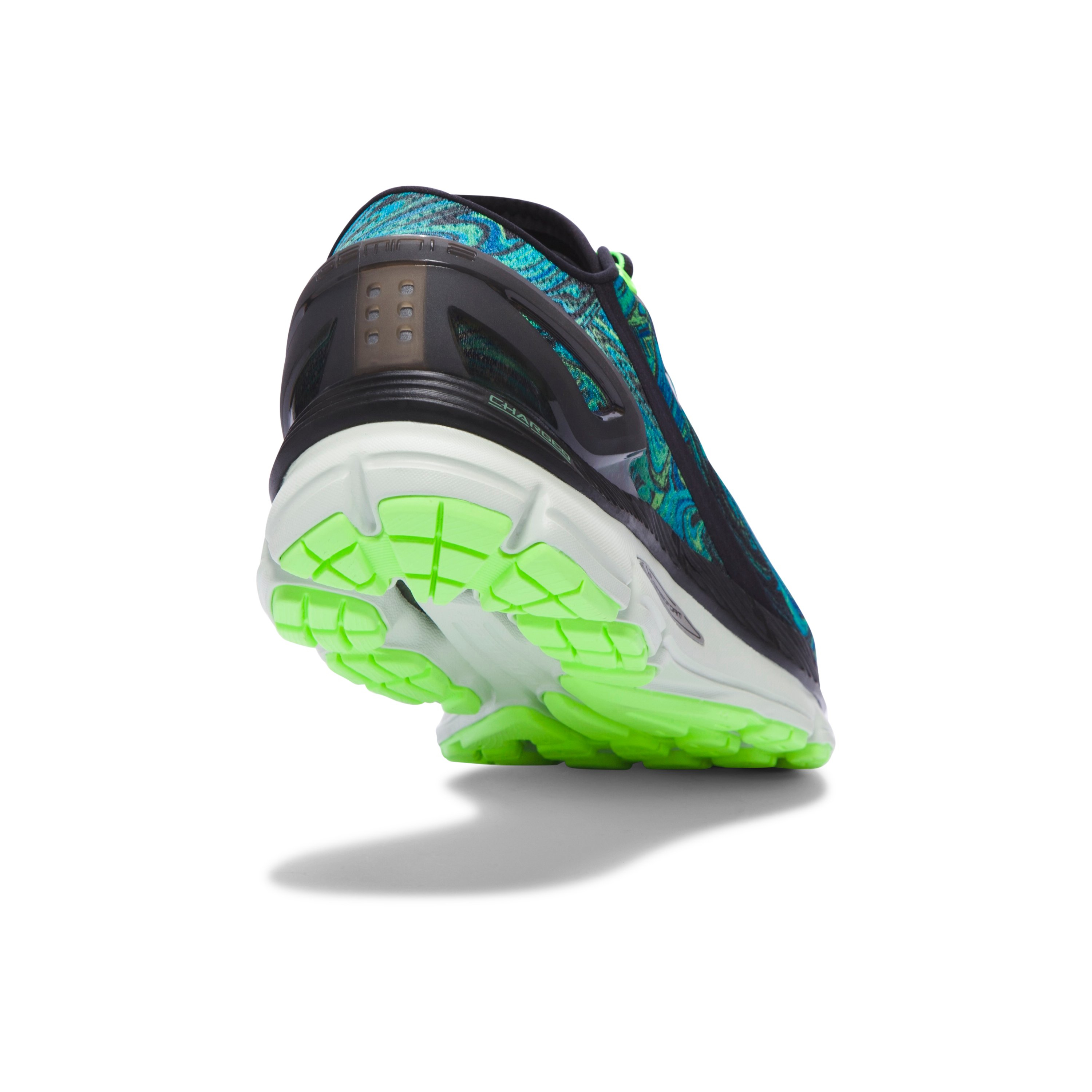 under armour gemini 2 yellow men