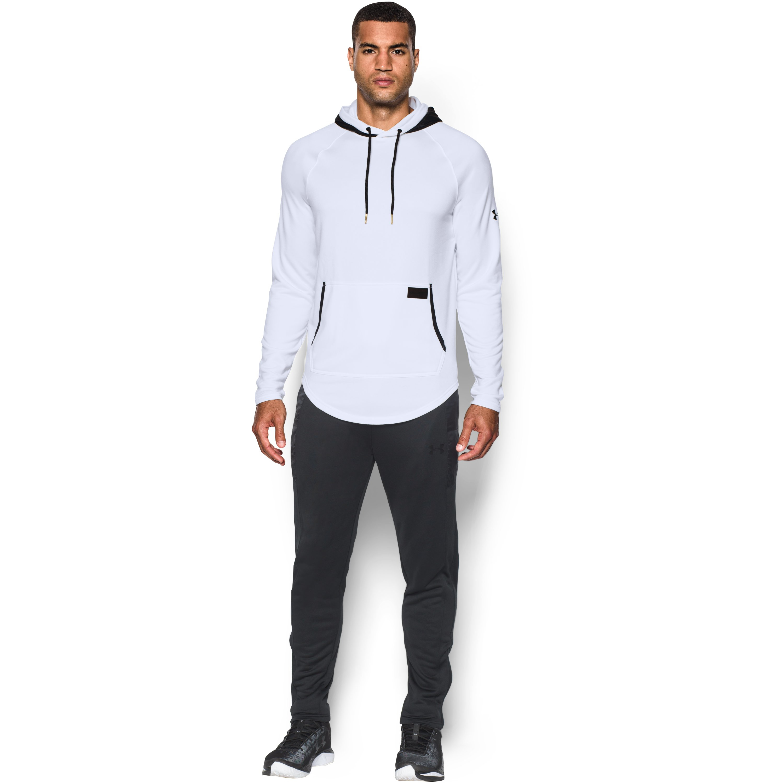 under armour pursuit hoodie