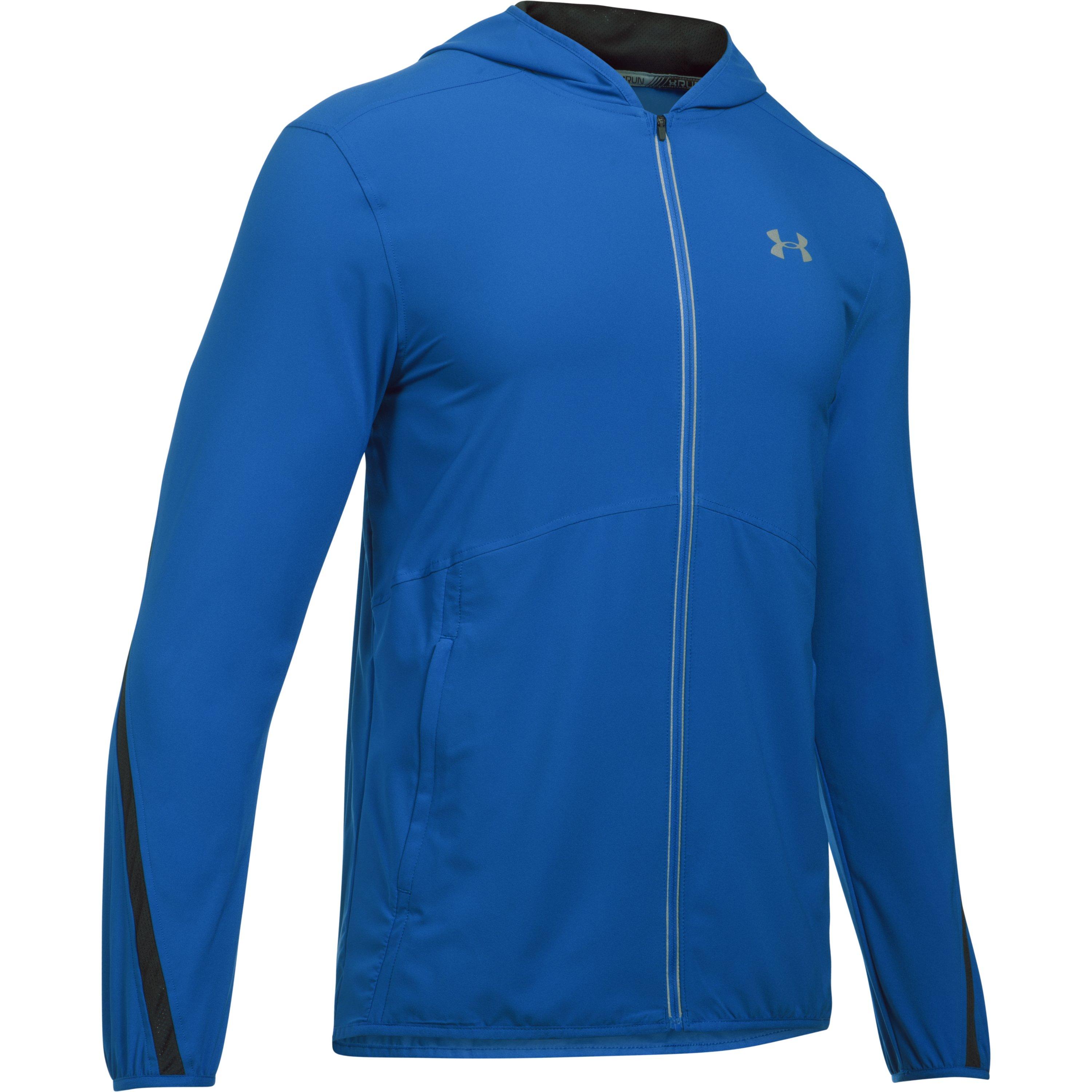 under armour run true jacket