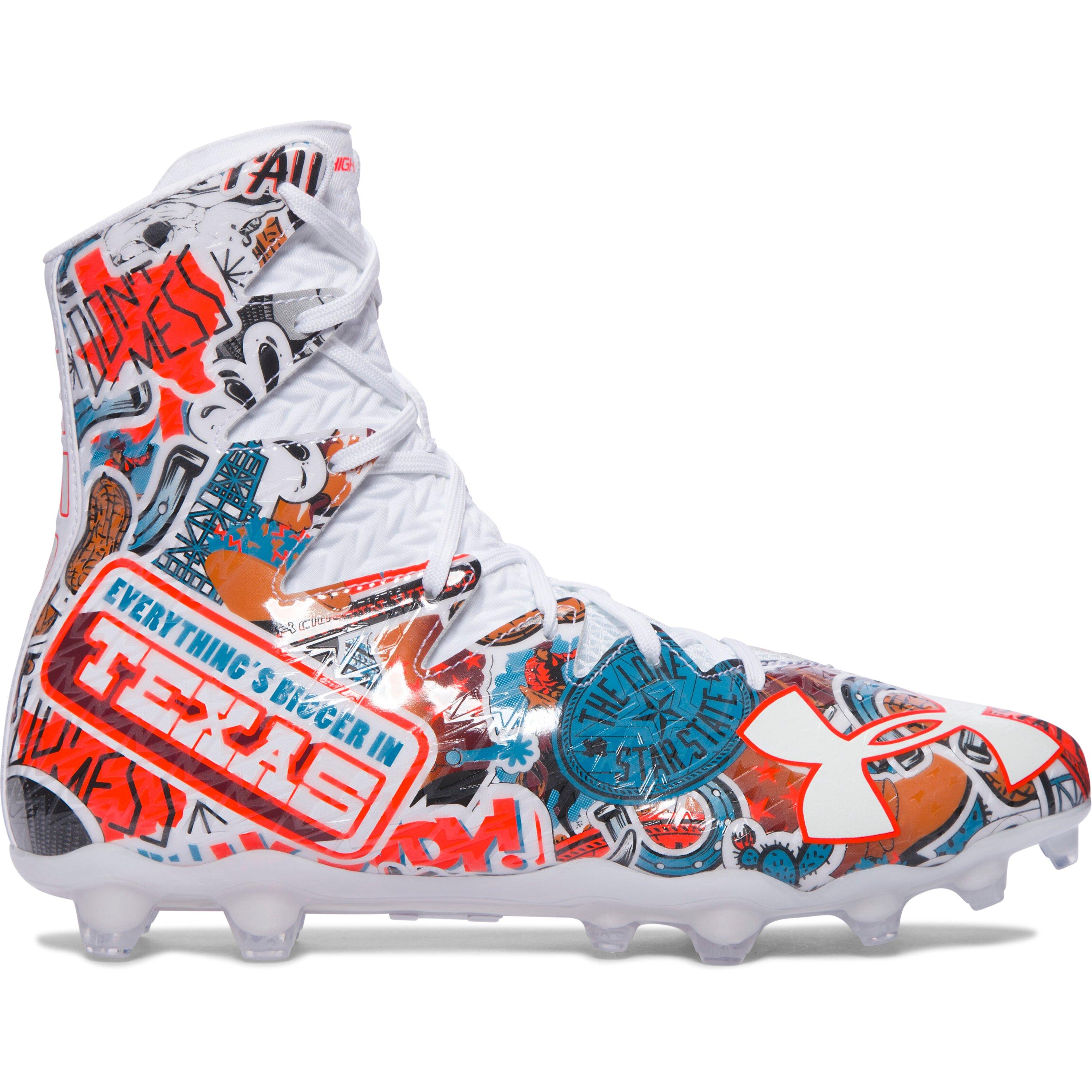 Lyst Under Armour Men’s Ua Highlight Mc Limited Edition Football