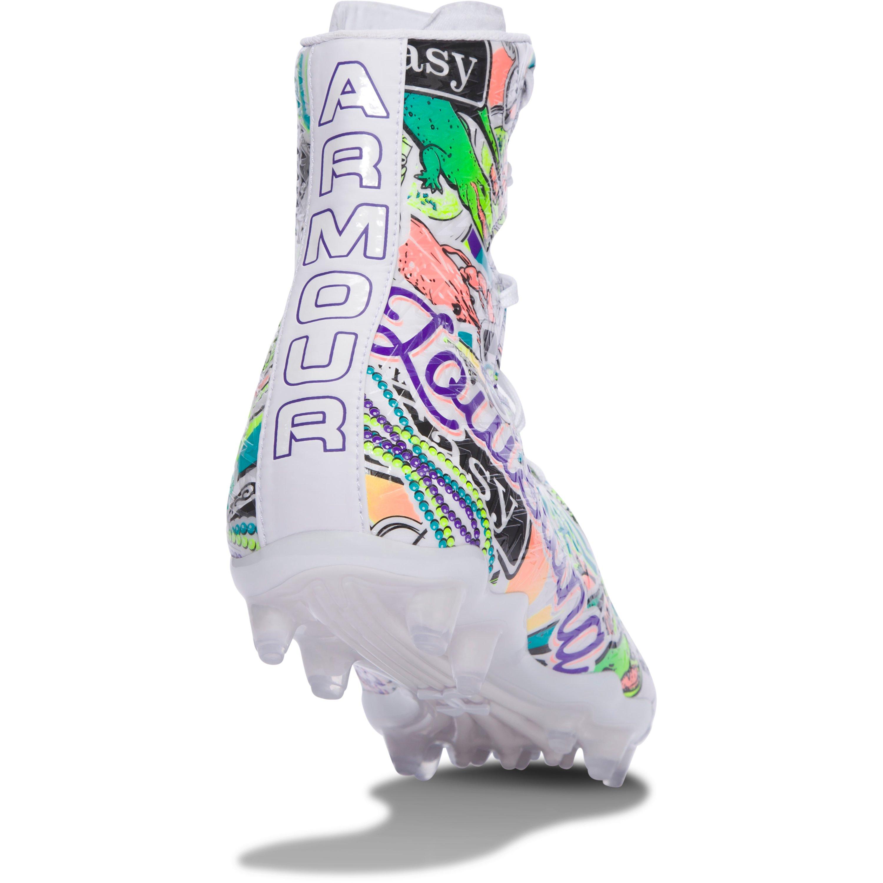 under armour highlight mc limited edition