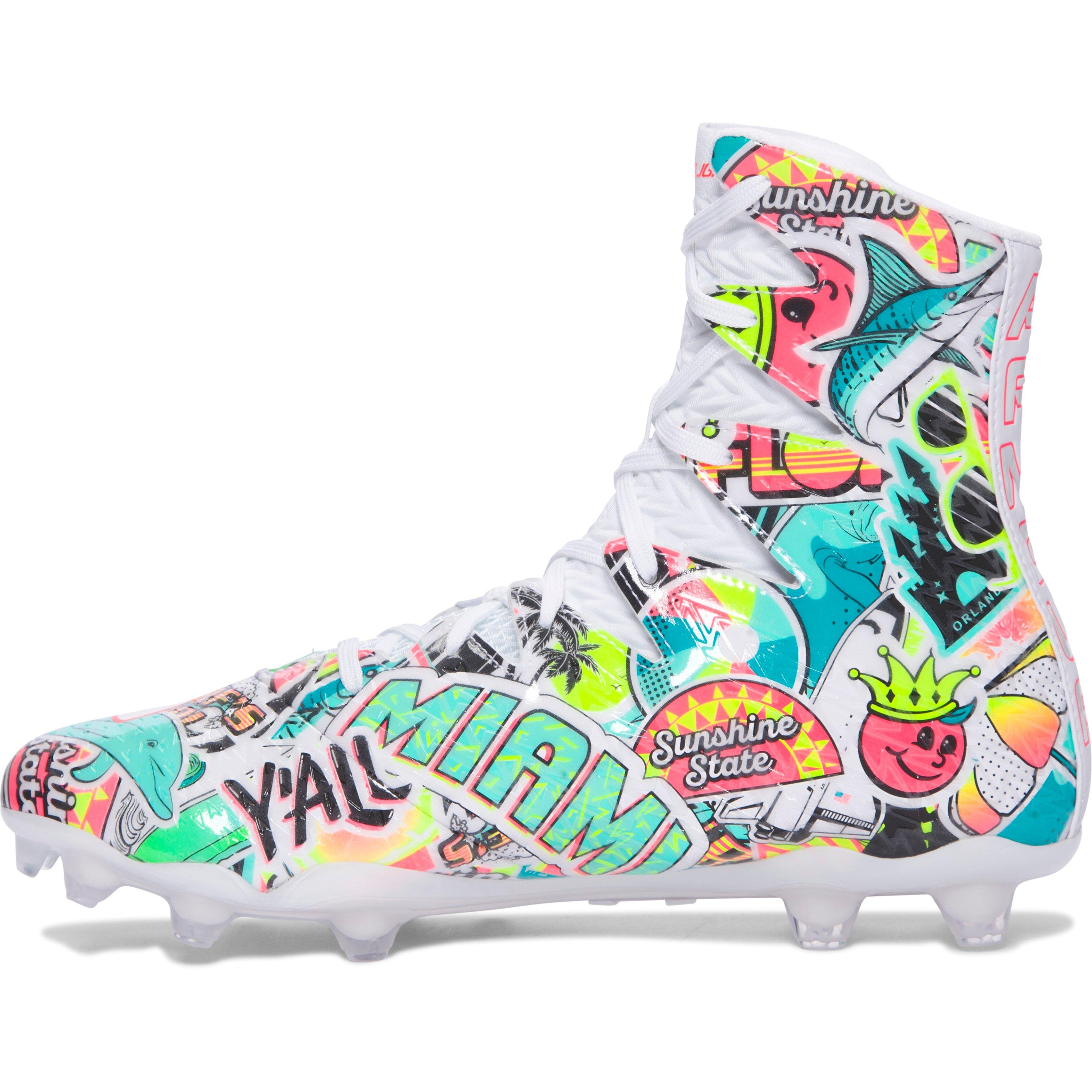 ua state cleats
