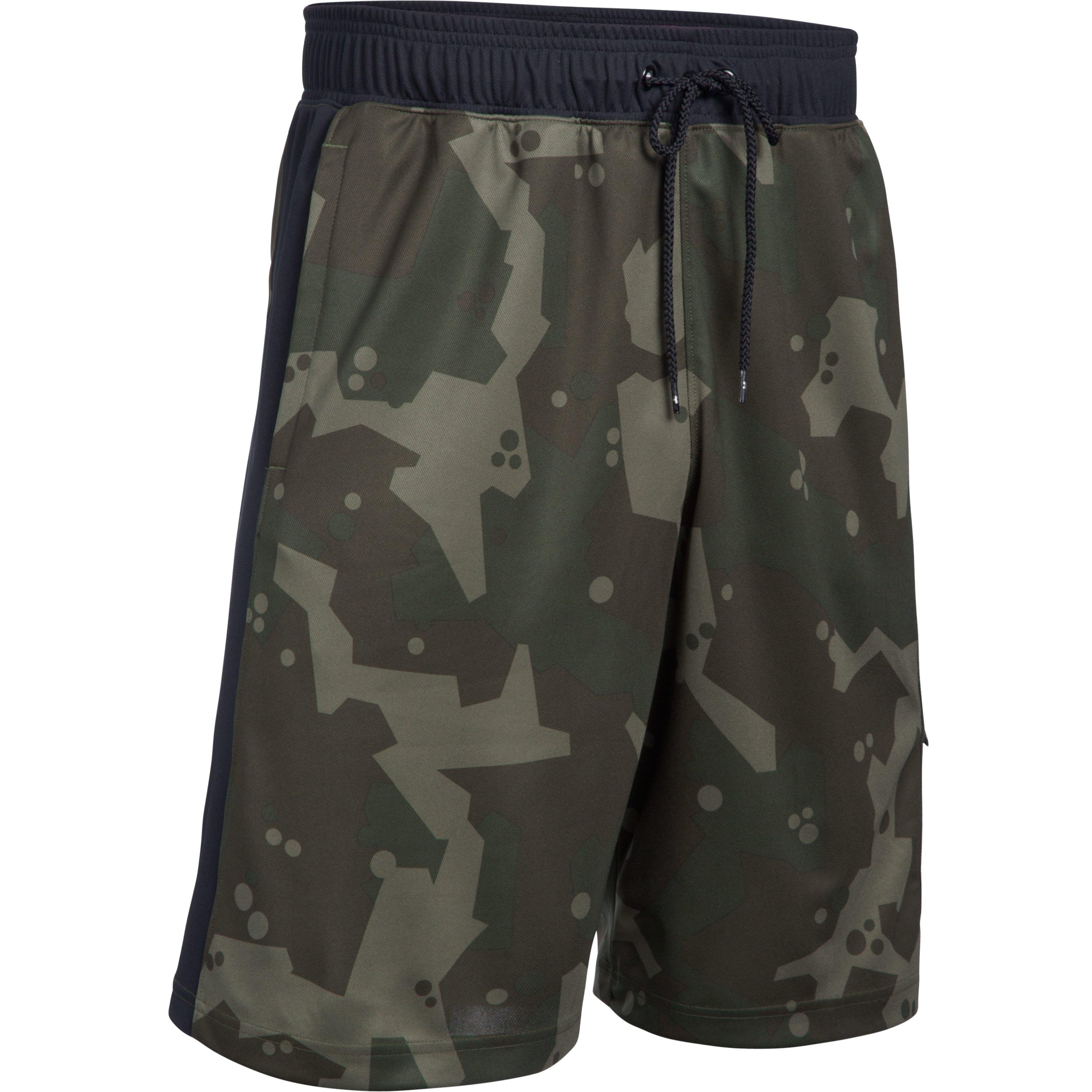 under armour cargo shorts