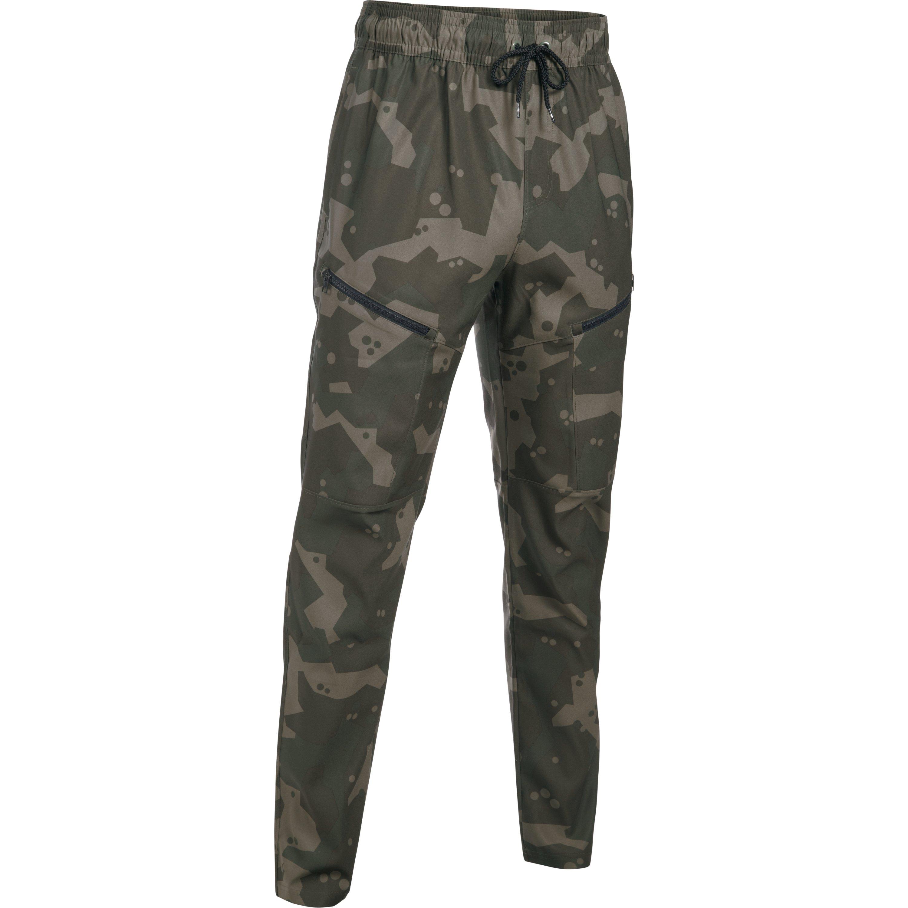 under armour pursuit cargo pants