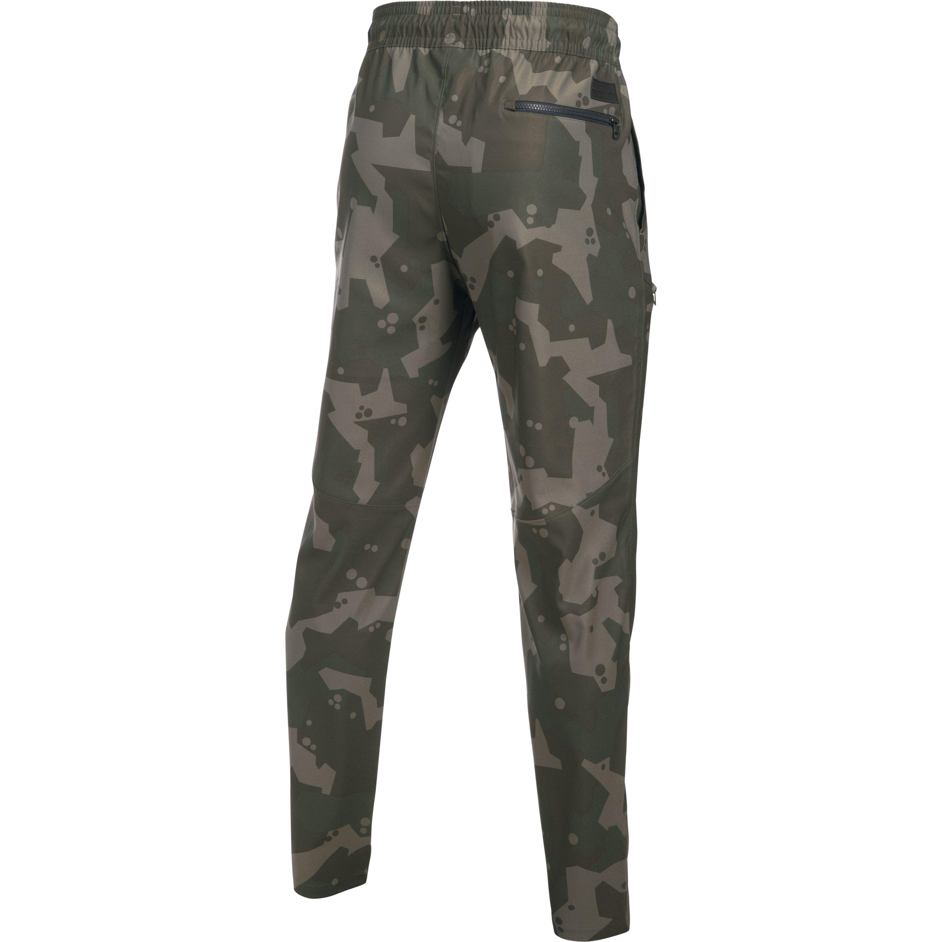under armour pursuit cargo pants