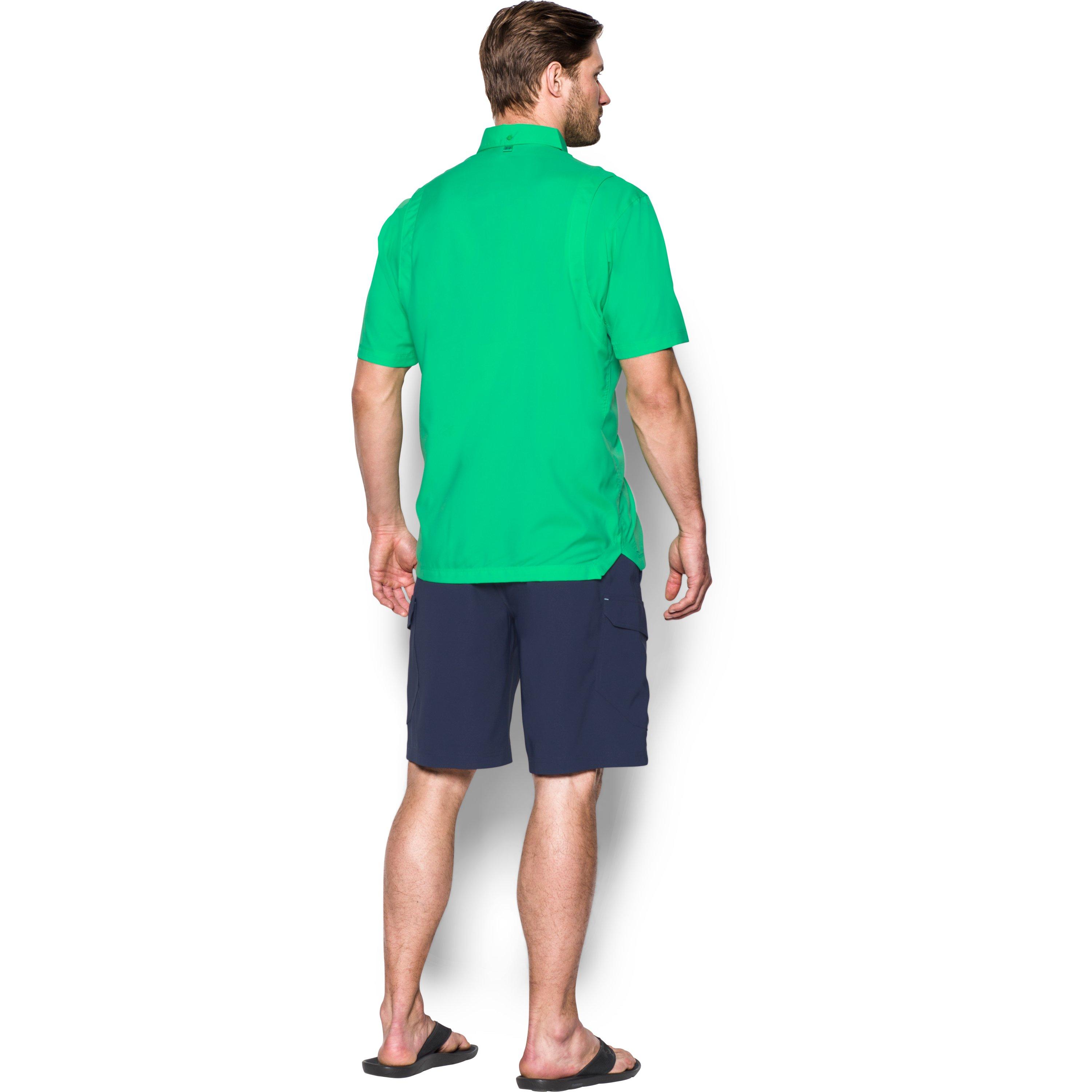Ua Tide Chaser Short Sleeve 