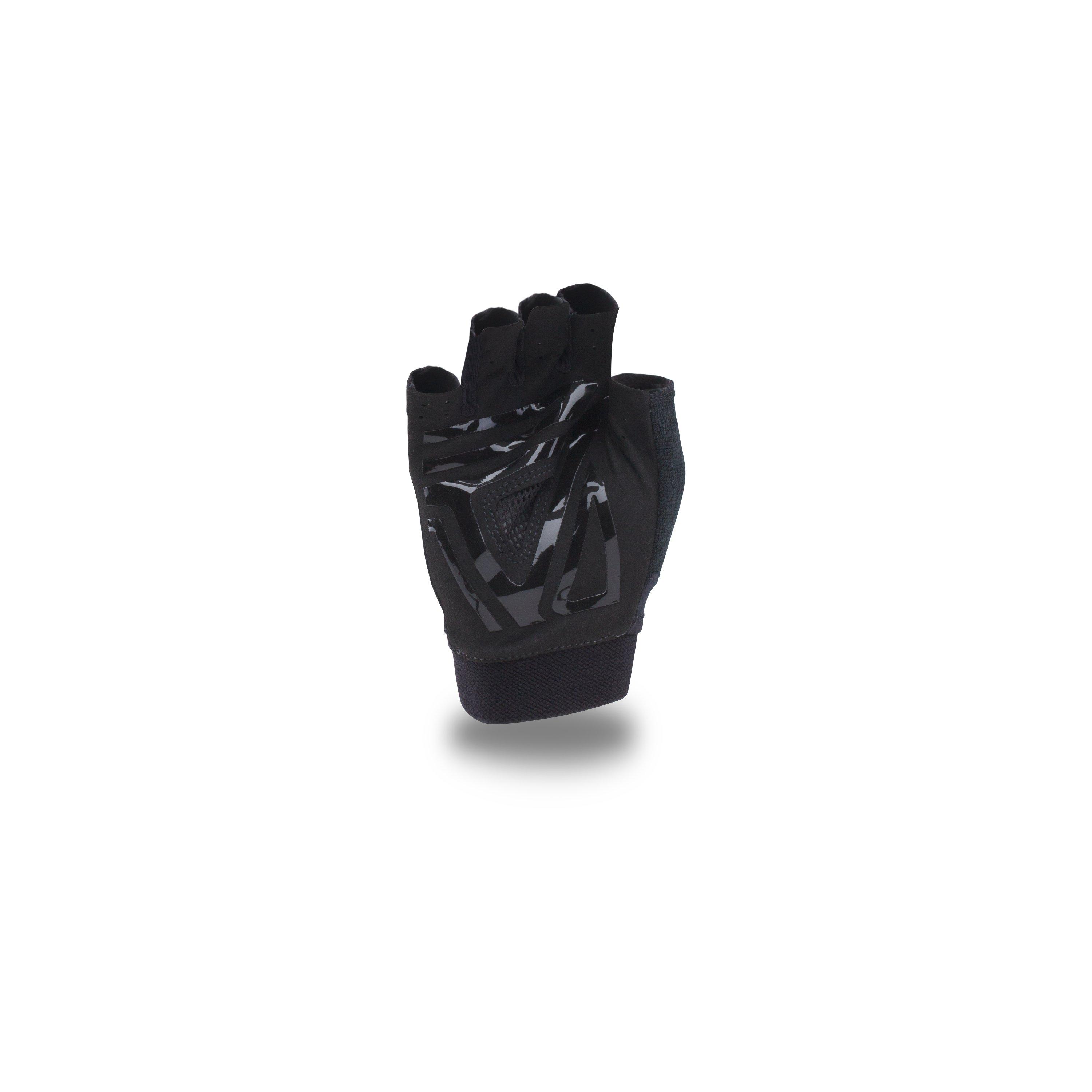 under armour women's coolswitch flux training gloves