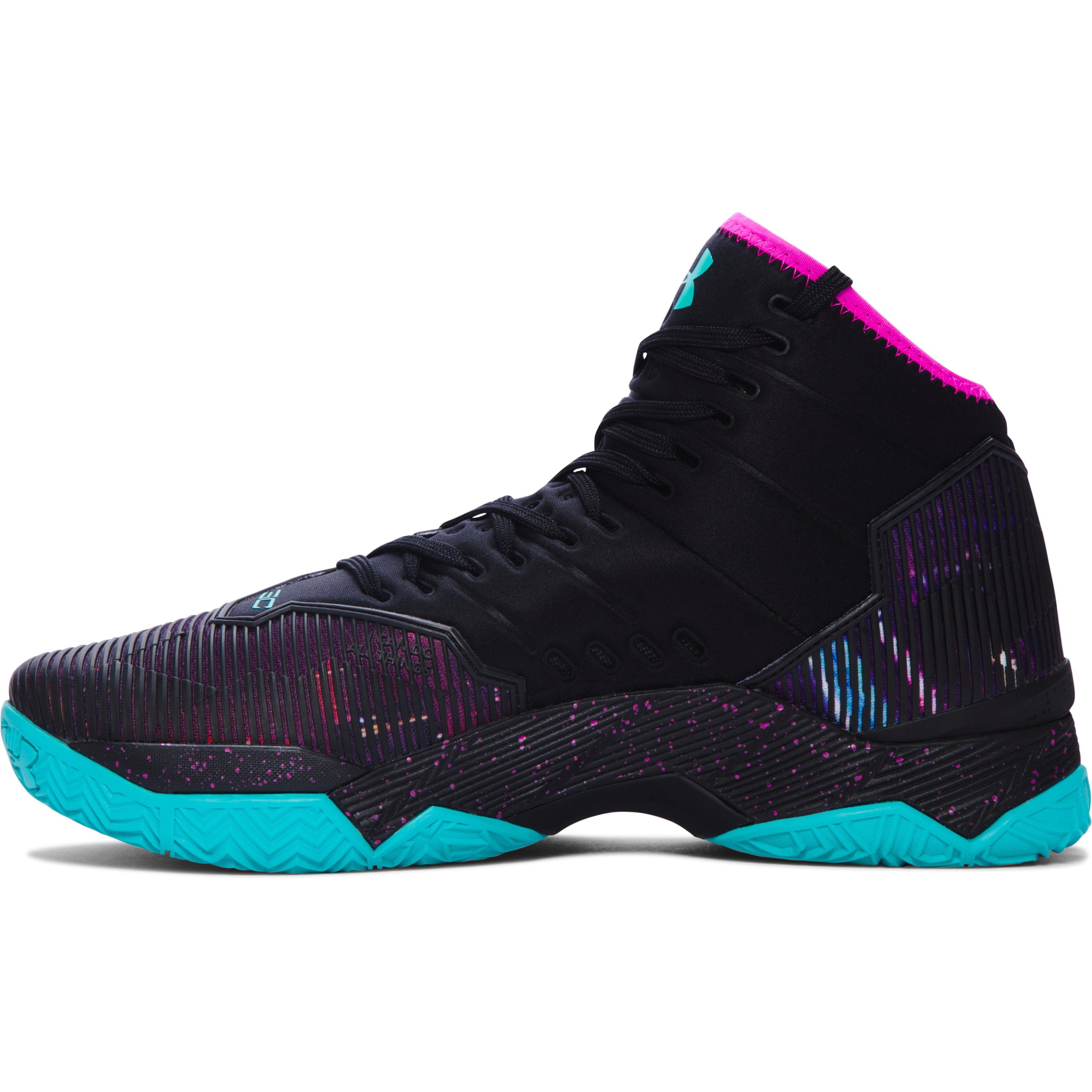 Under Armour Men's Ua Curry  — Limited Edition Basketball Shoes in  Purple for Men | Lyst