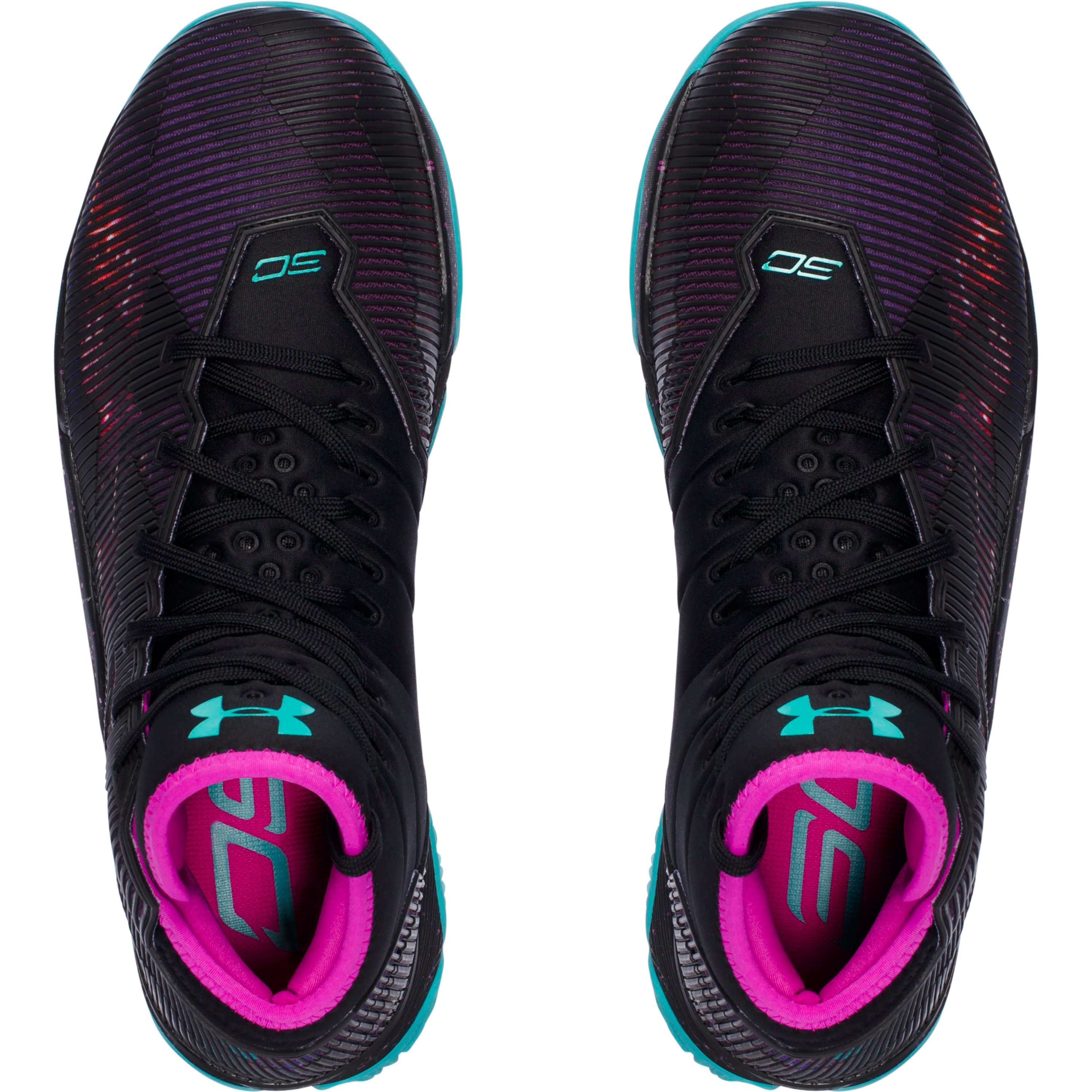 Under Armour Men's Ua Curry  — Limited Edition Basketball Shoes in  Purple for Men | Lyst