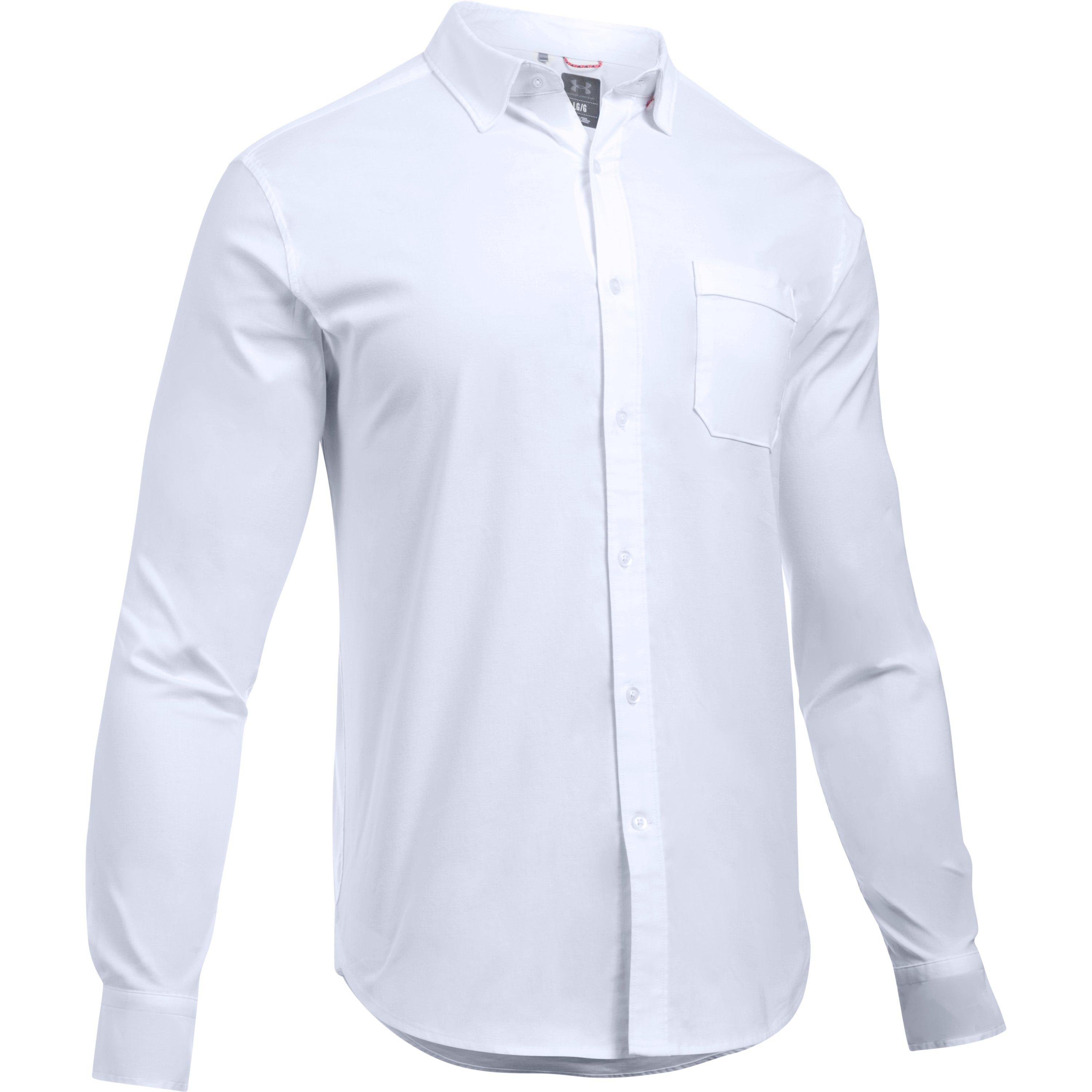 under armour performance oxford