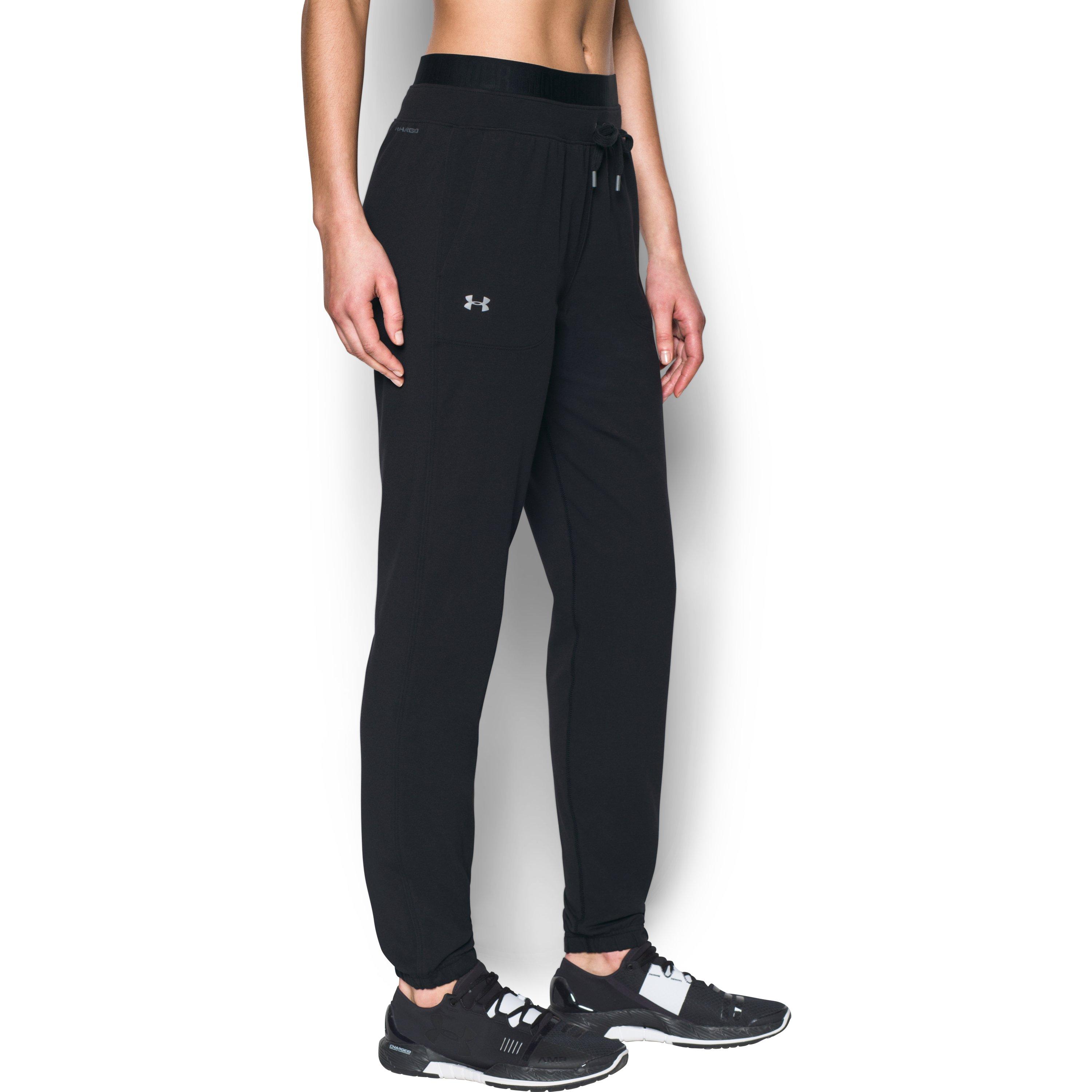 under armour women's favorite skinny jogger pants