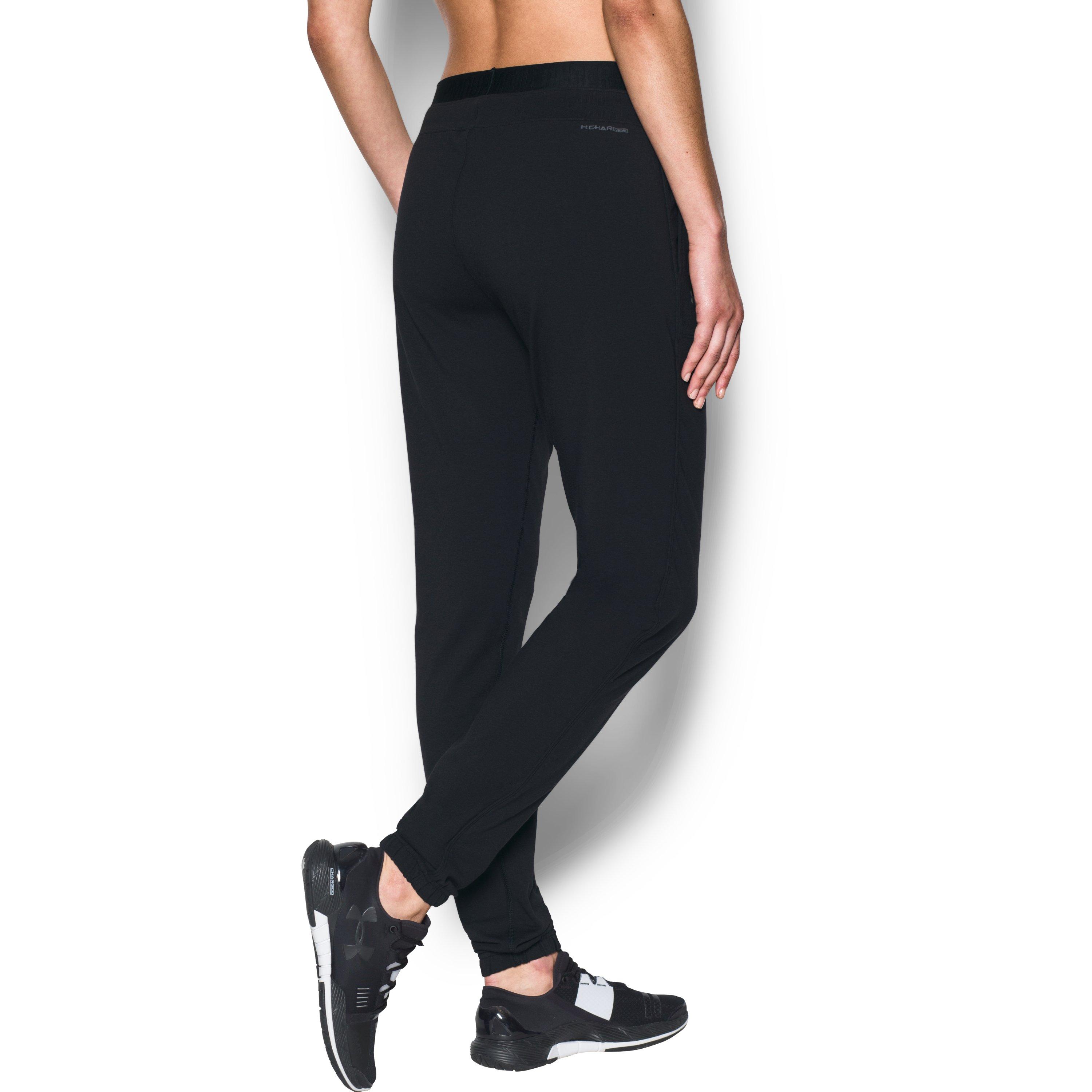 under armour women's favorite skinny jogger pants