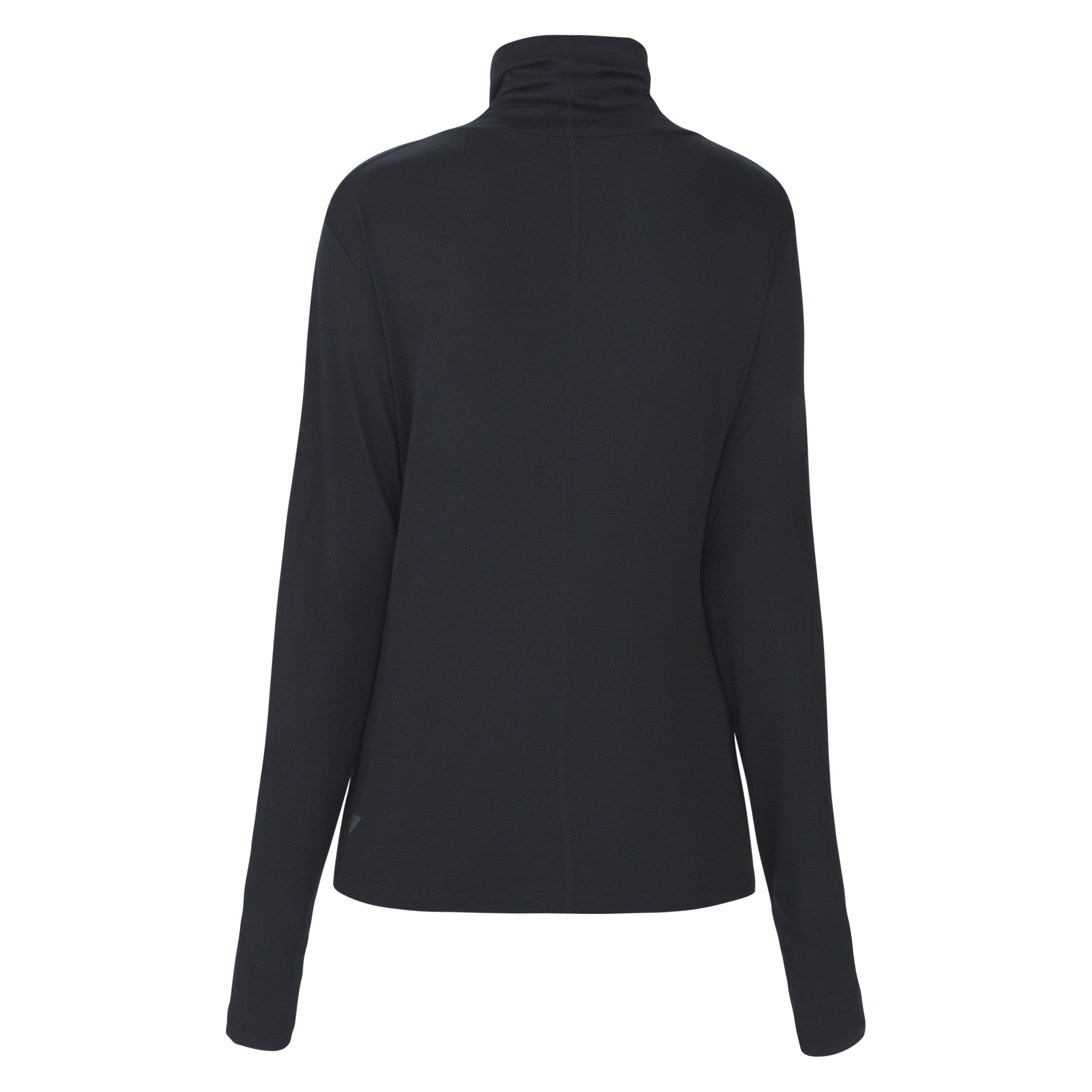 Under Armour Wool Women's Uas Prime Long Sleeve Turtleneck in Black / (Black) - Lyst