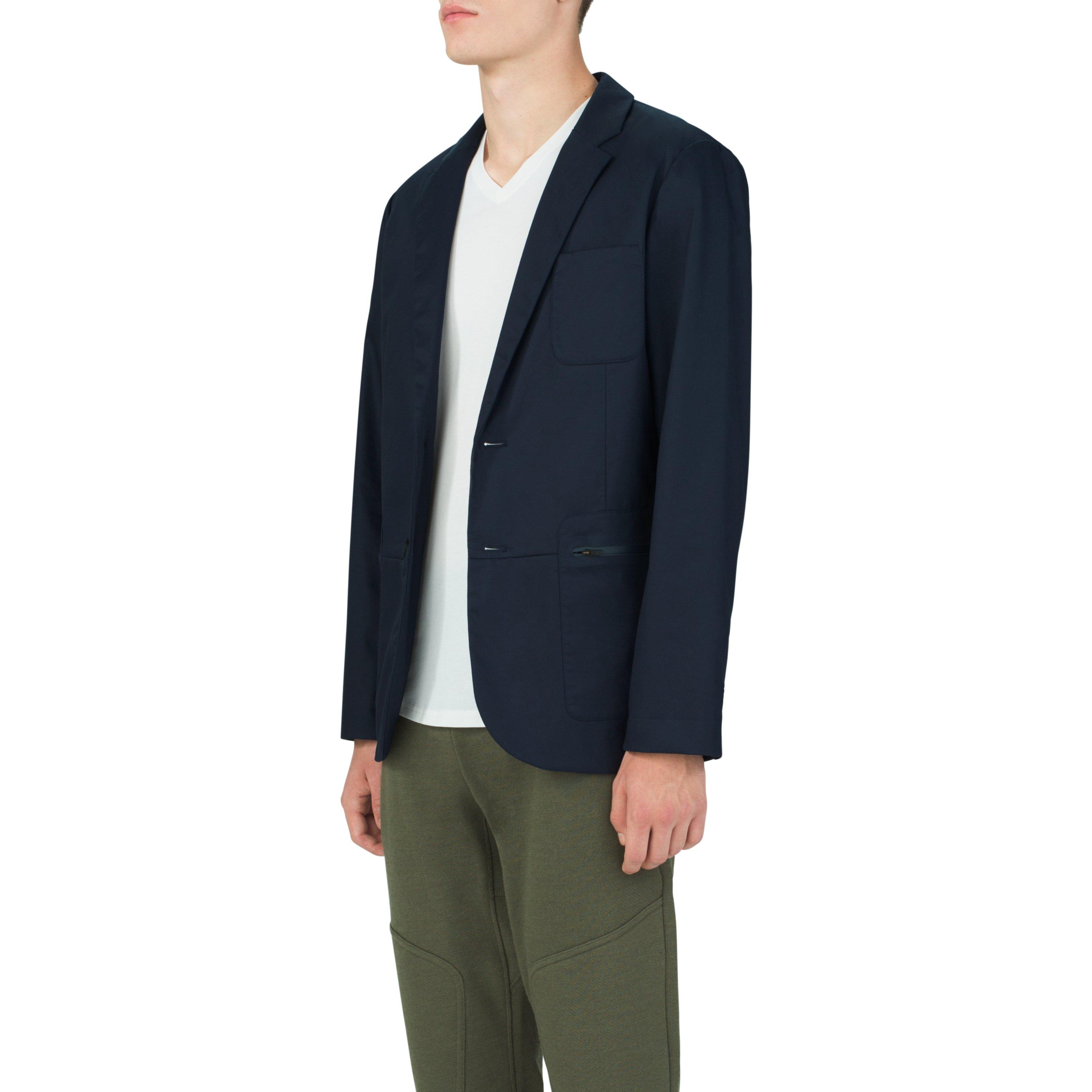 under armour blazer