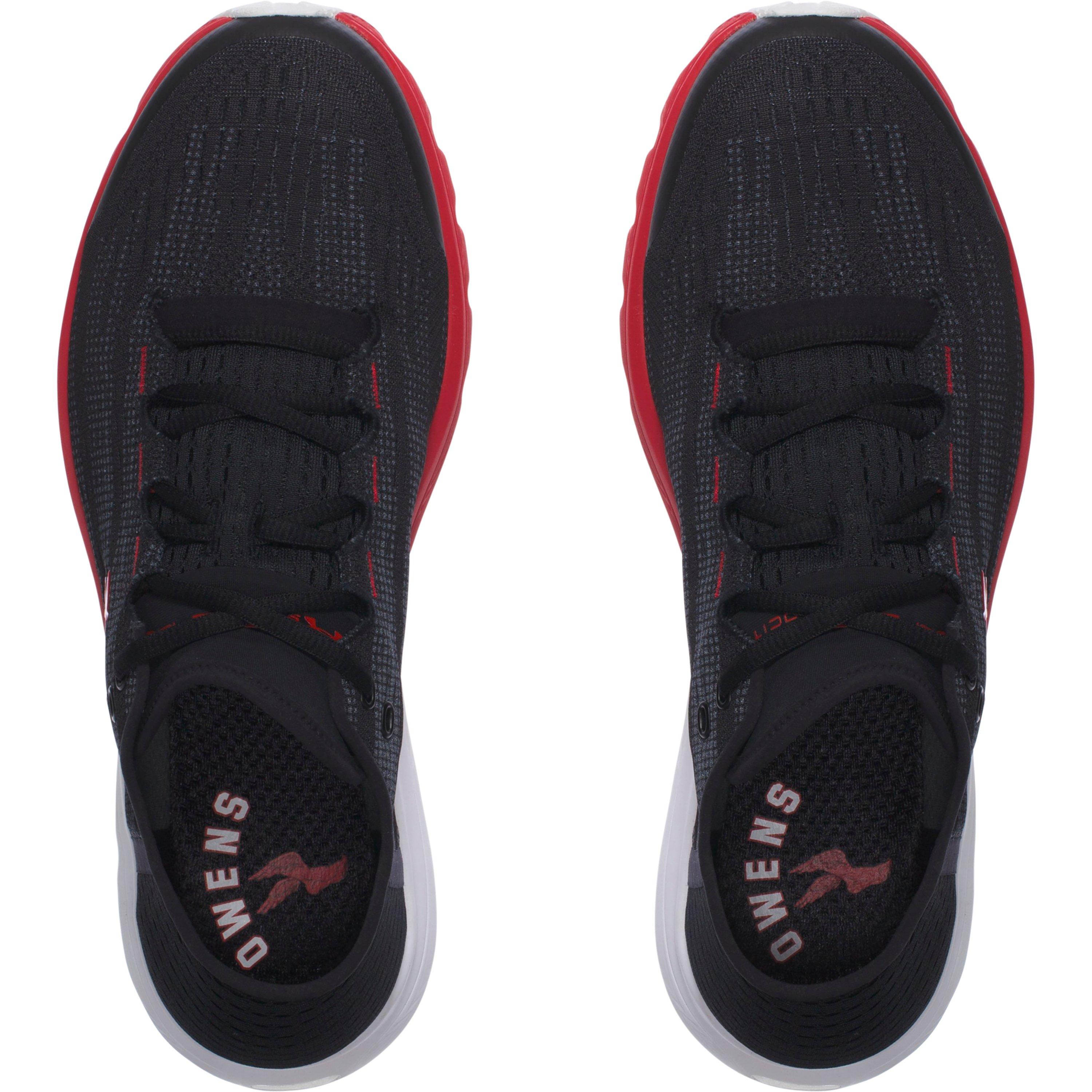 under armour running shoes with tracking