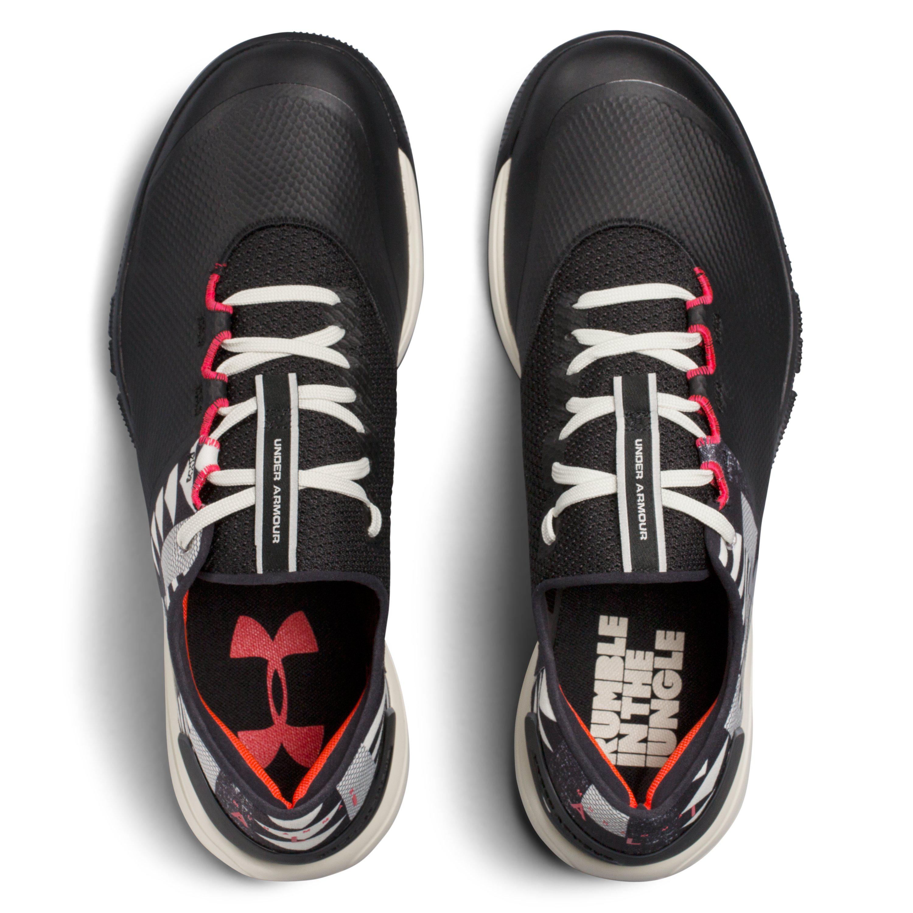 under armour charged ultimate tr 2.0