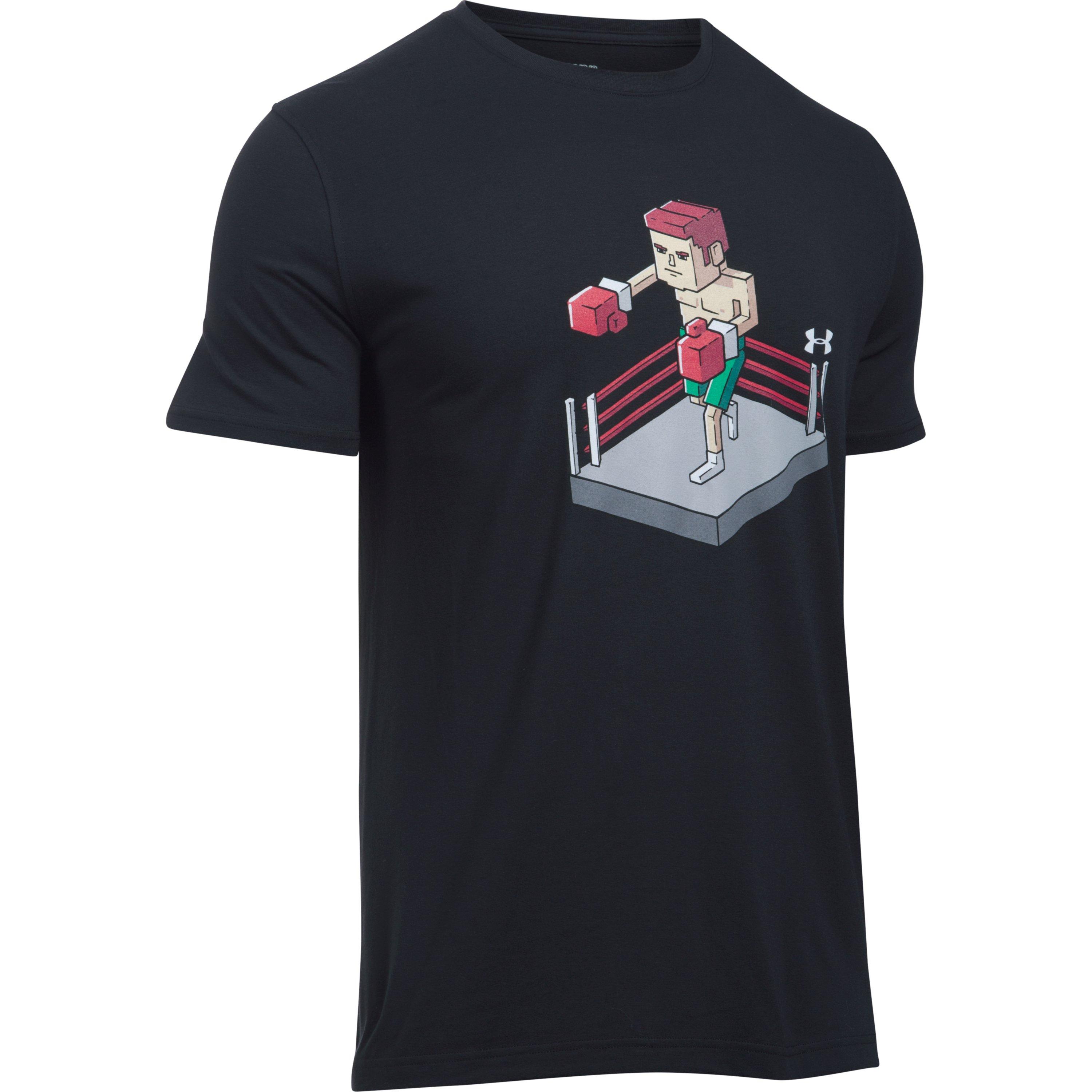 canelo alvarez t shirt under armour