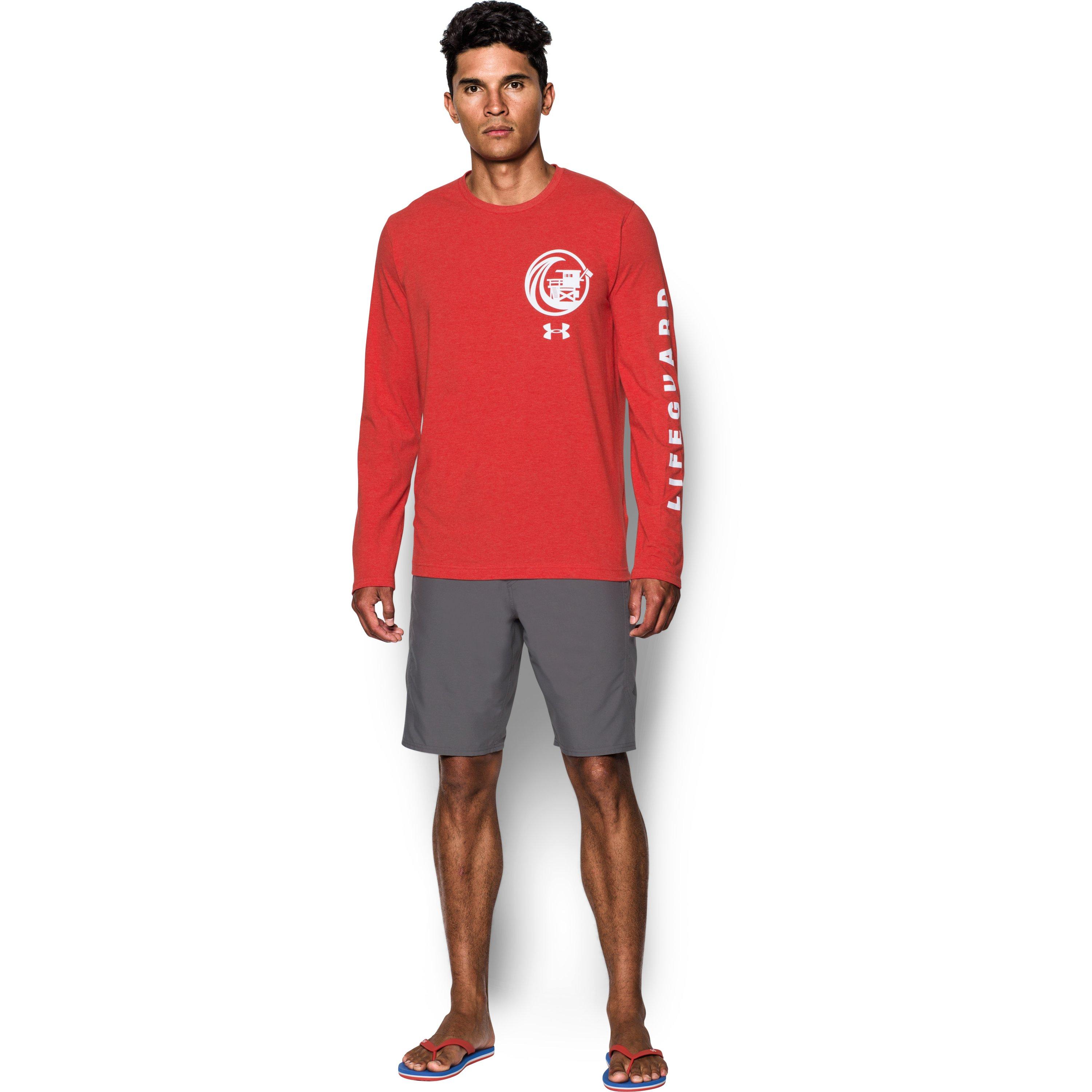 under armour baywatch shorts